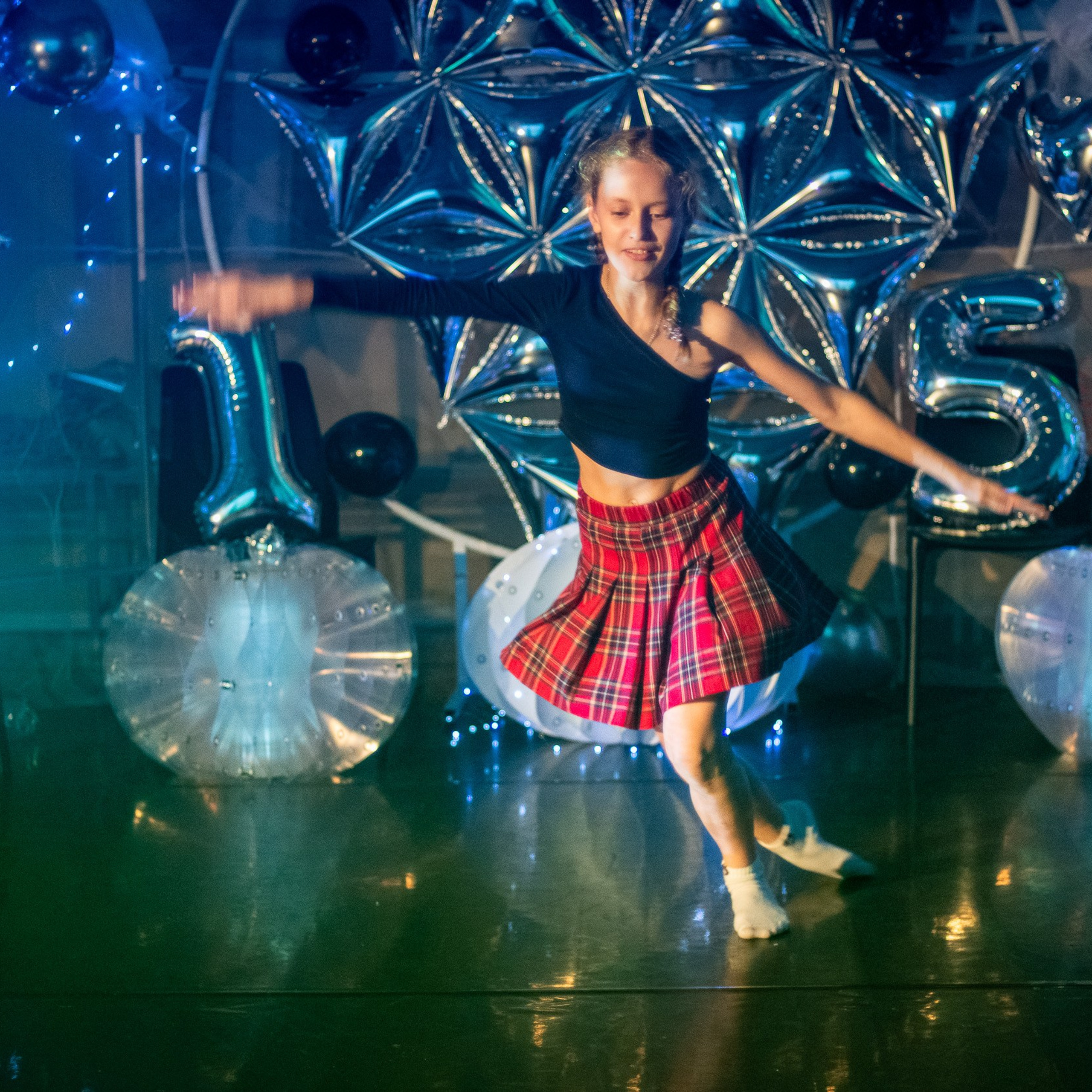 ТЕКТ, ДР 15 лет. Взгляд через объектив