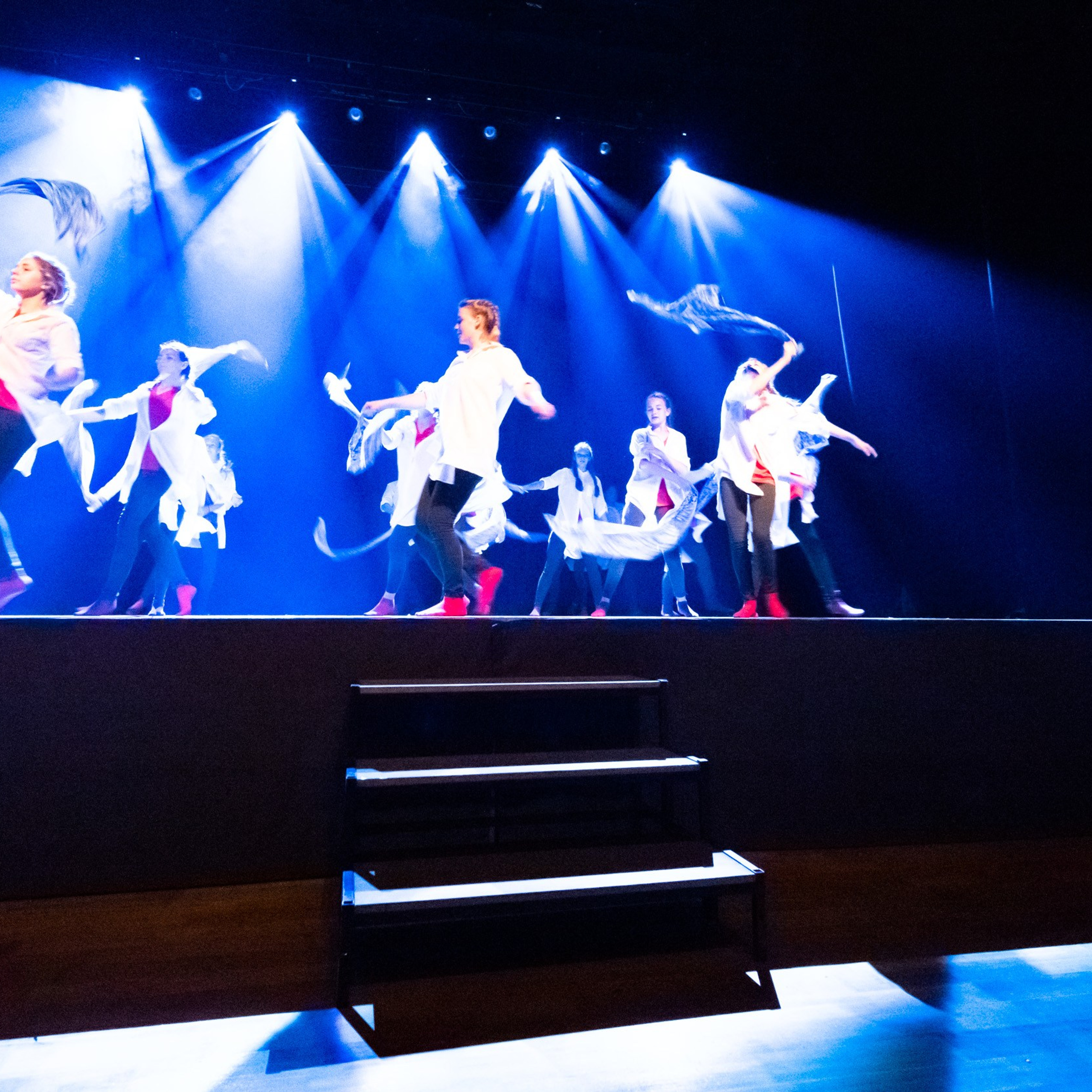 ИЮЛЬ 2019. Взгляд через объектив