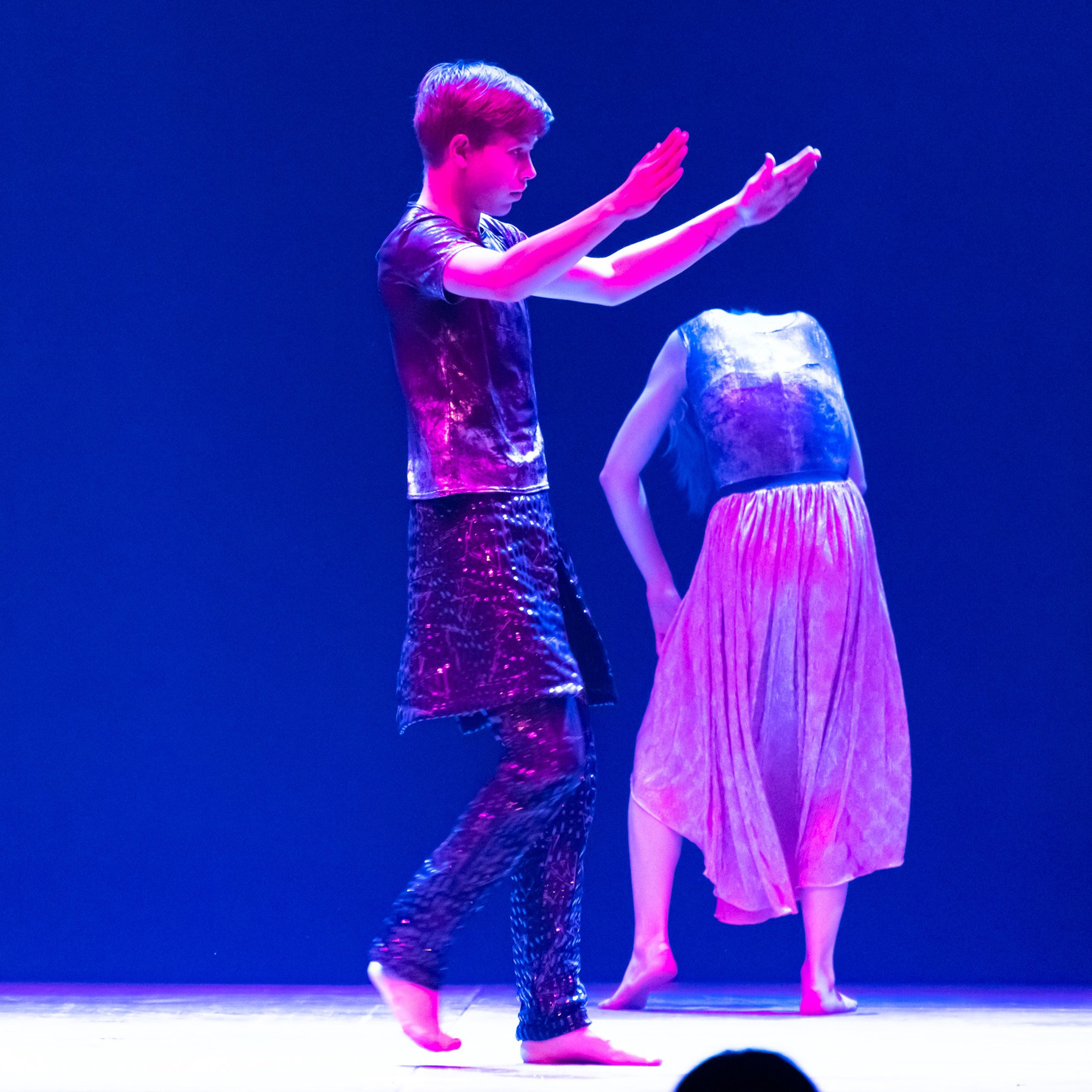 ИЮЛЬ 2019. Взгляд через объектив