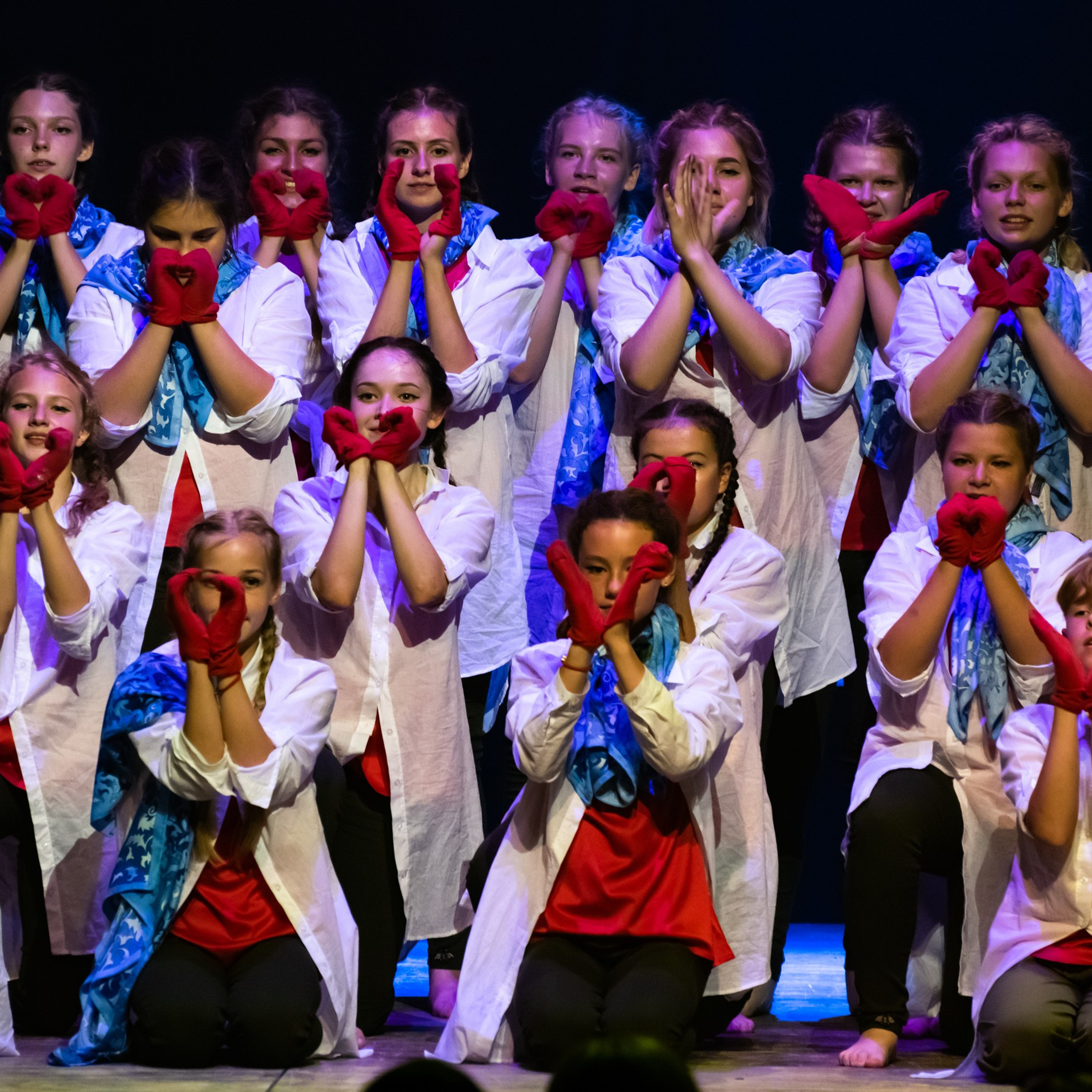 ИЮЛЬ 2019. Взгляд через объектив