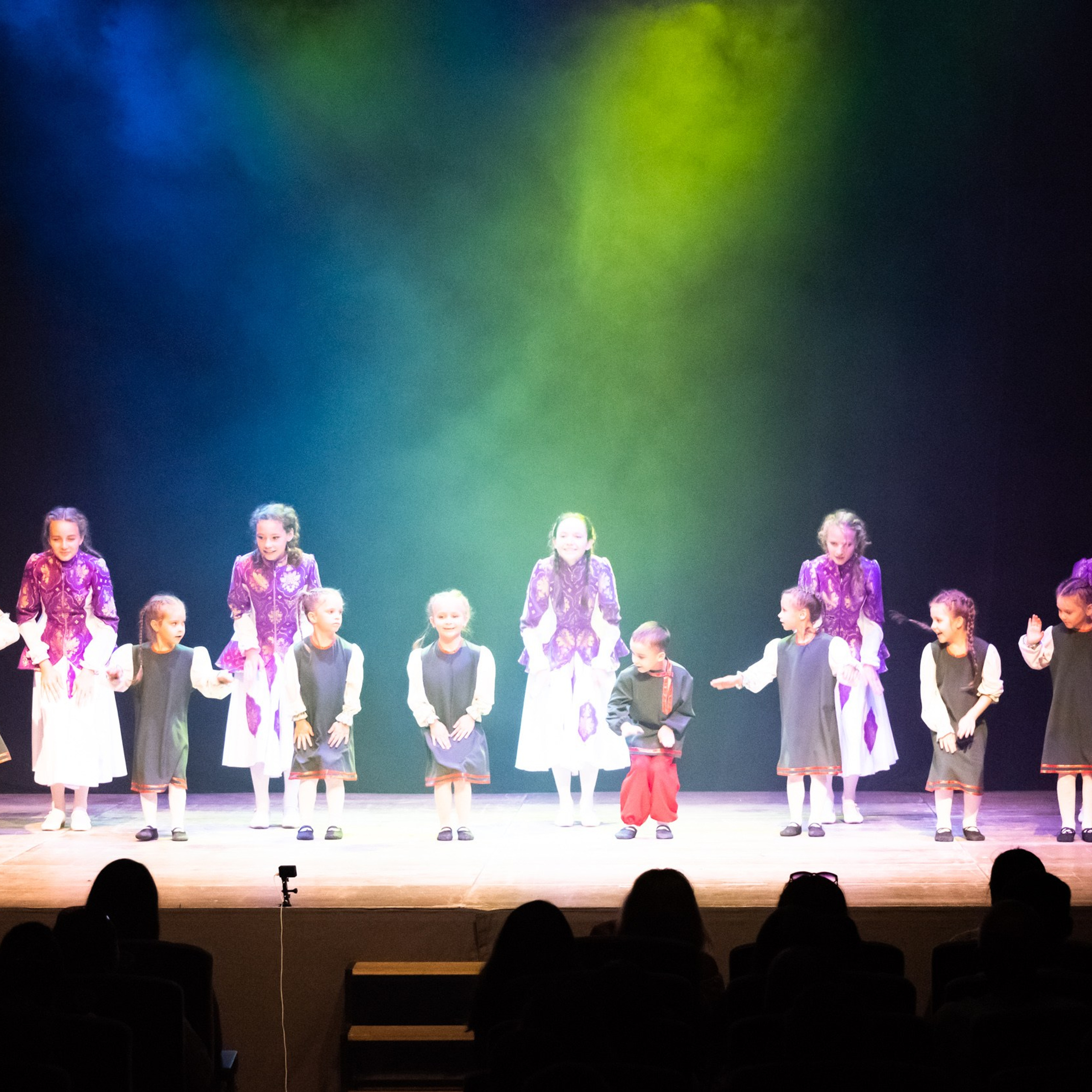 ИЮЛЬ 2019. Взгляд через объектив