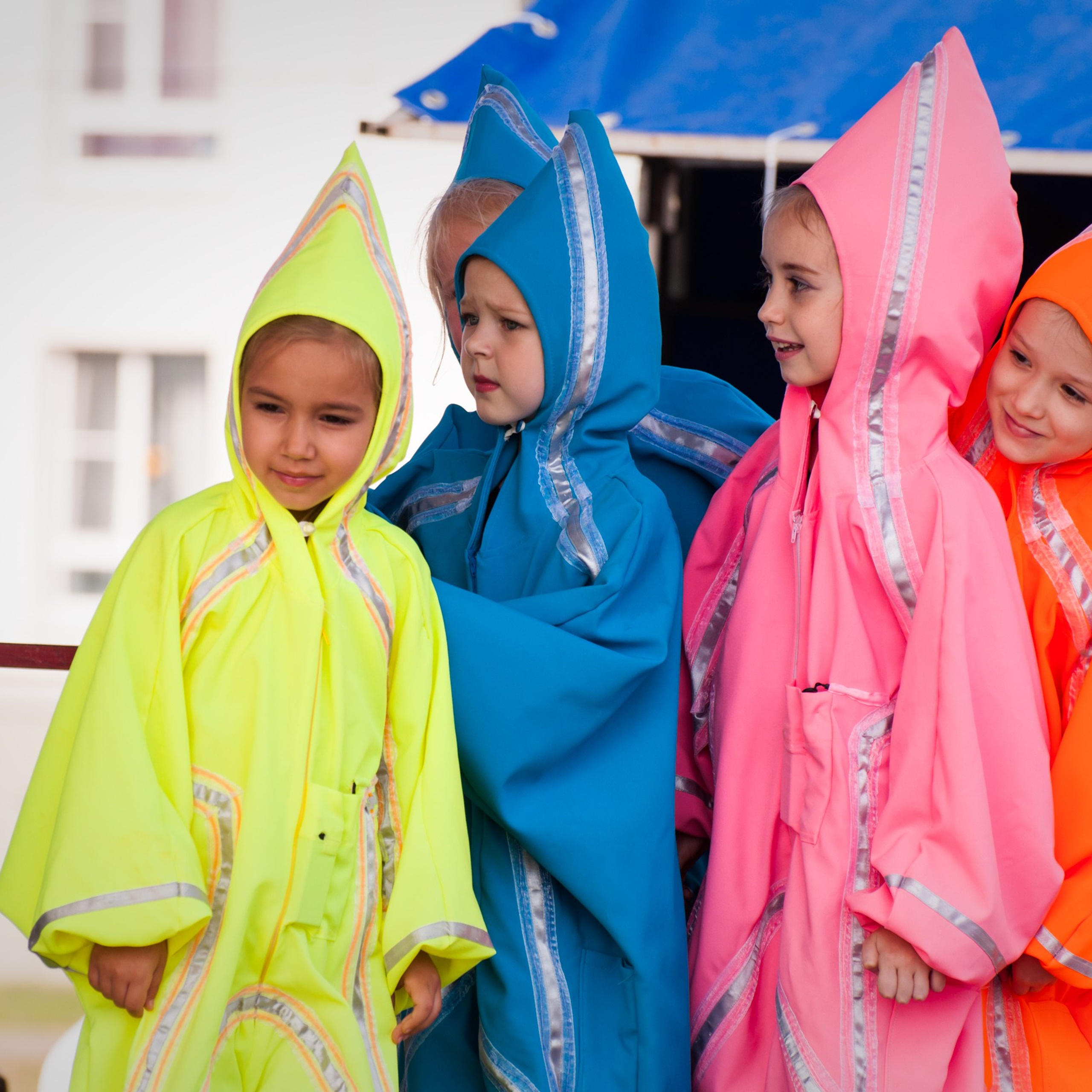 СЕНТЯБРЬ 2018. Взгляд через объектив