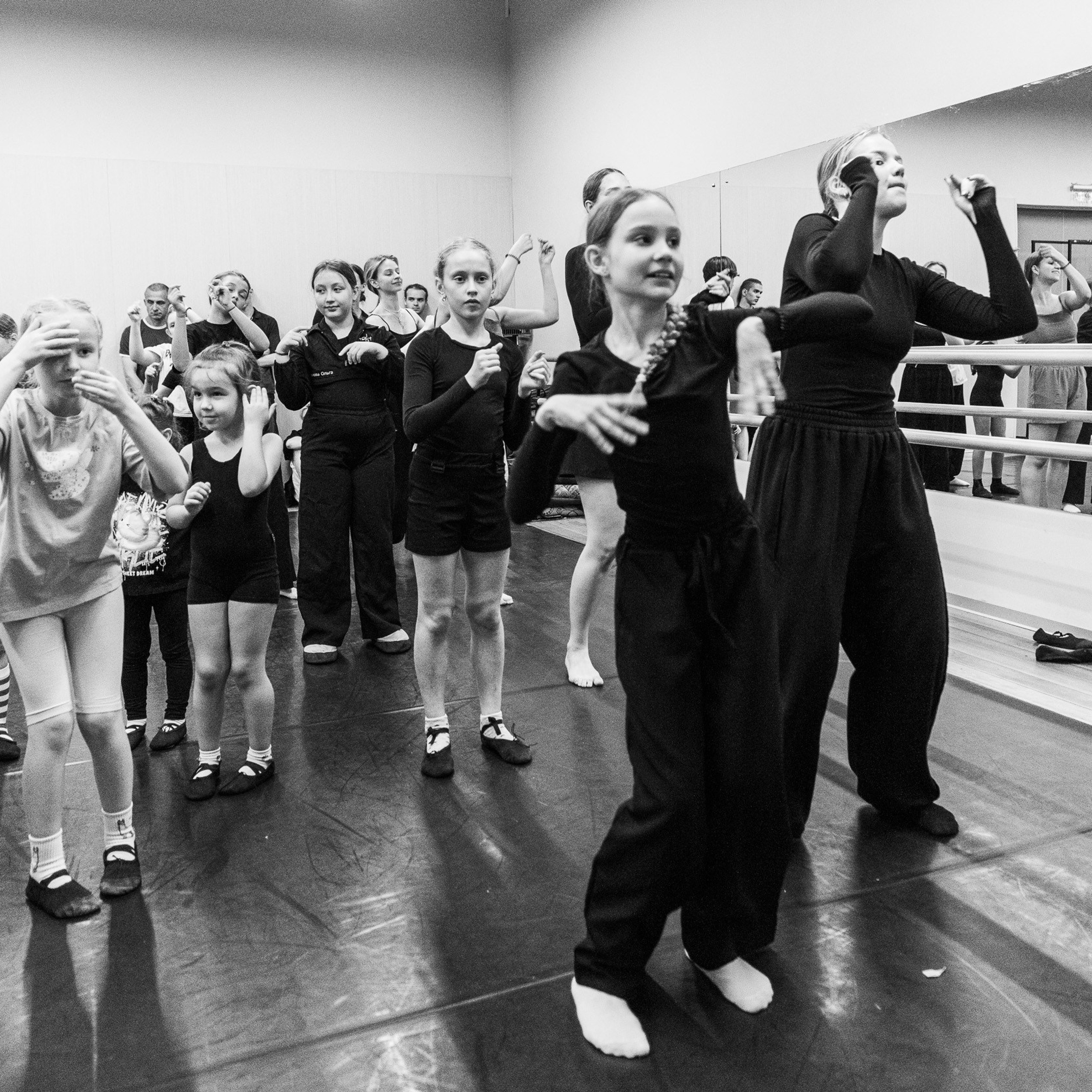 Один день до концерта, МАЙ 2025. Взгляд через объектив