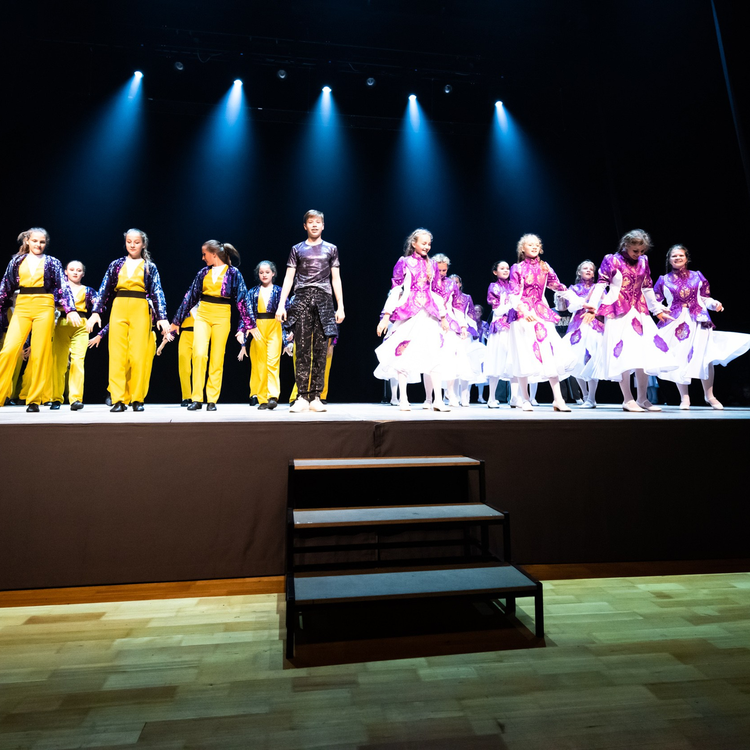 ИЮЛЬ 2019. Взгляд через объектив