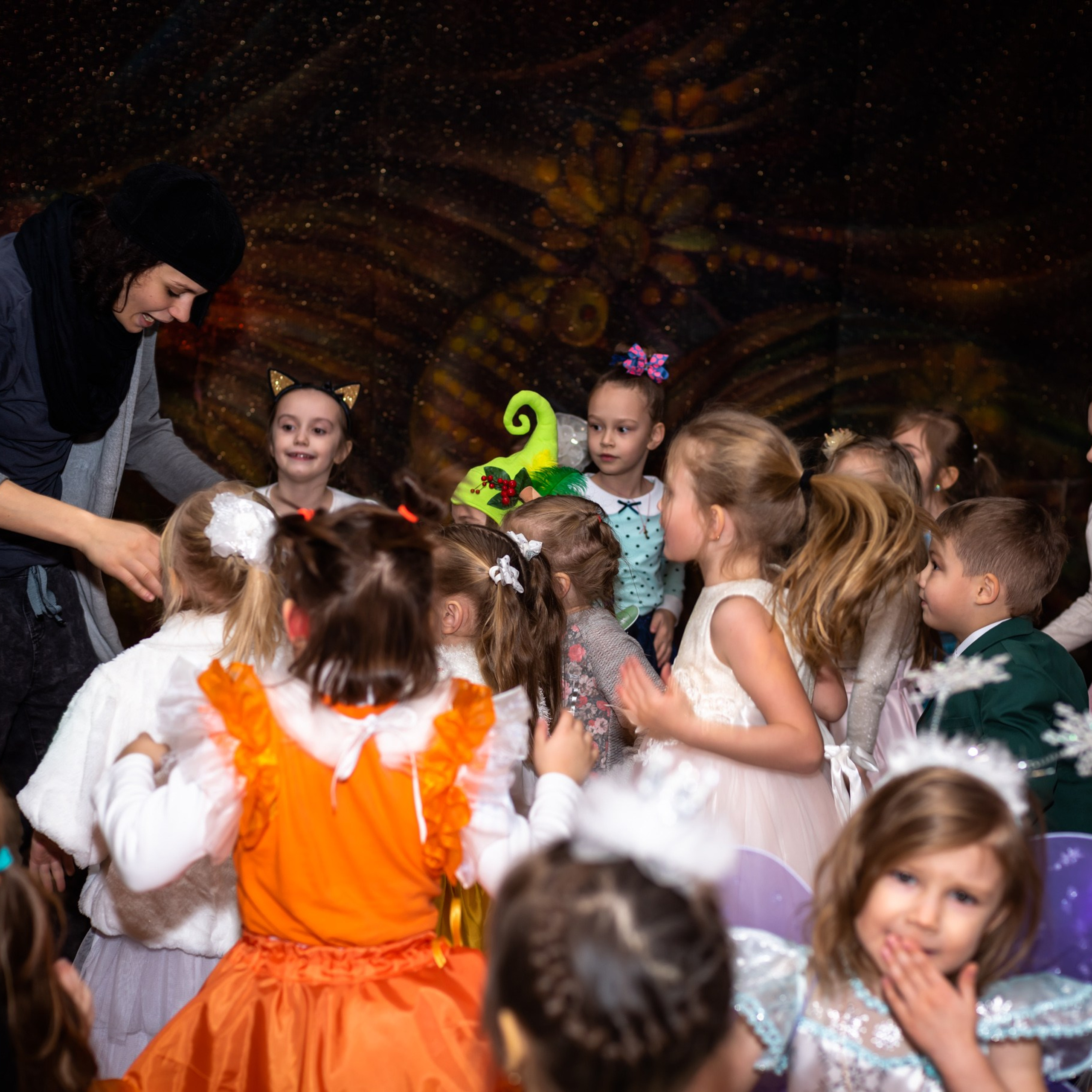 ДЕКАБРЬ 2018 (Новый Год). Взгляд через объектив