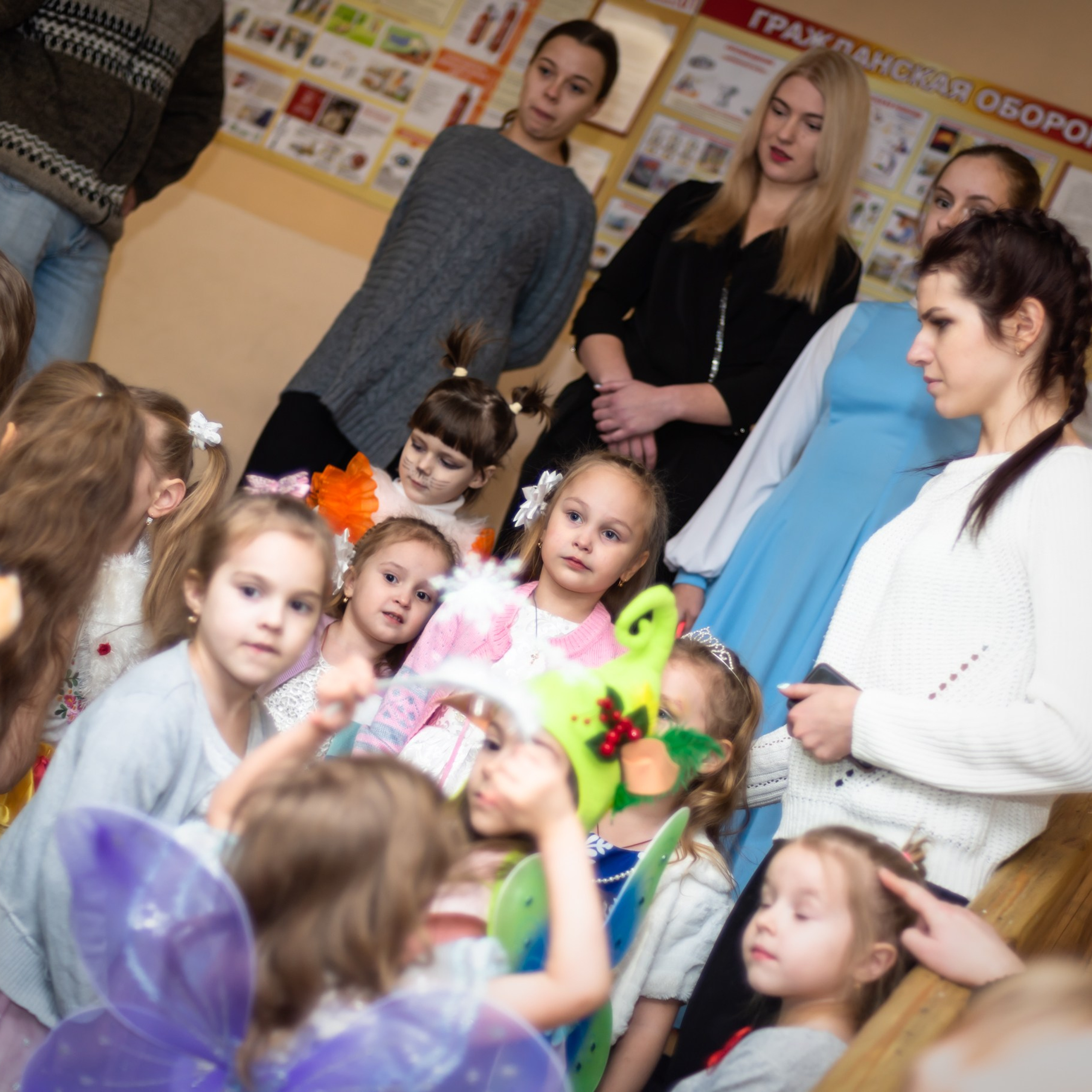 ДЕКАБРЬ 2018 (Новый Год). Взгляд через объектив