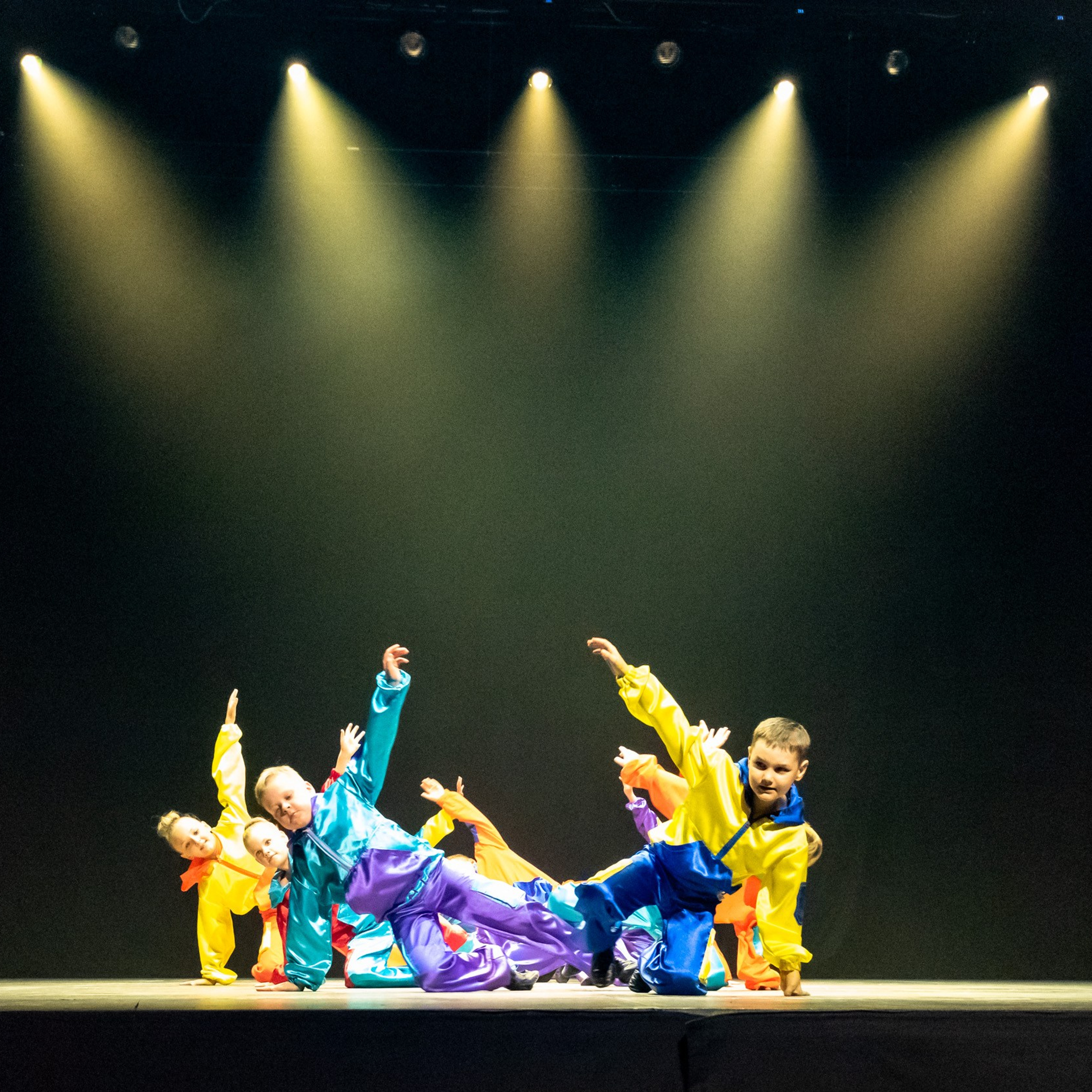 ИЮЛЬ 2019. Взгляд через объектив