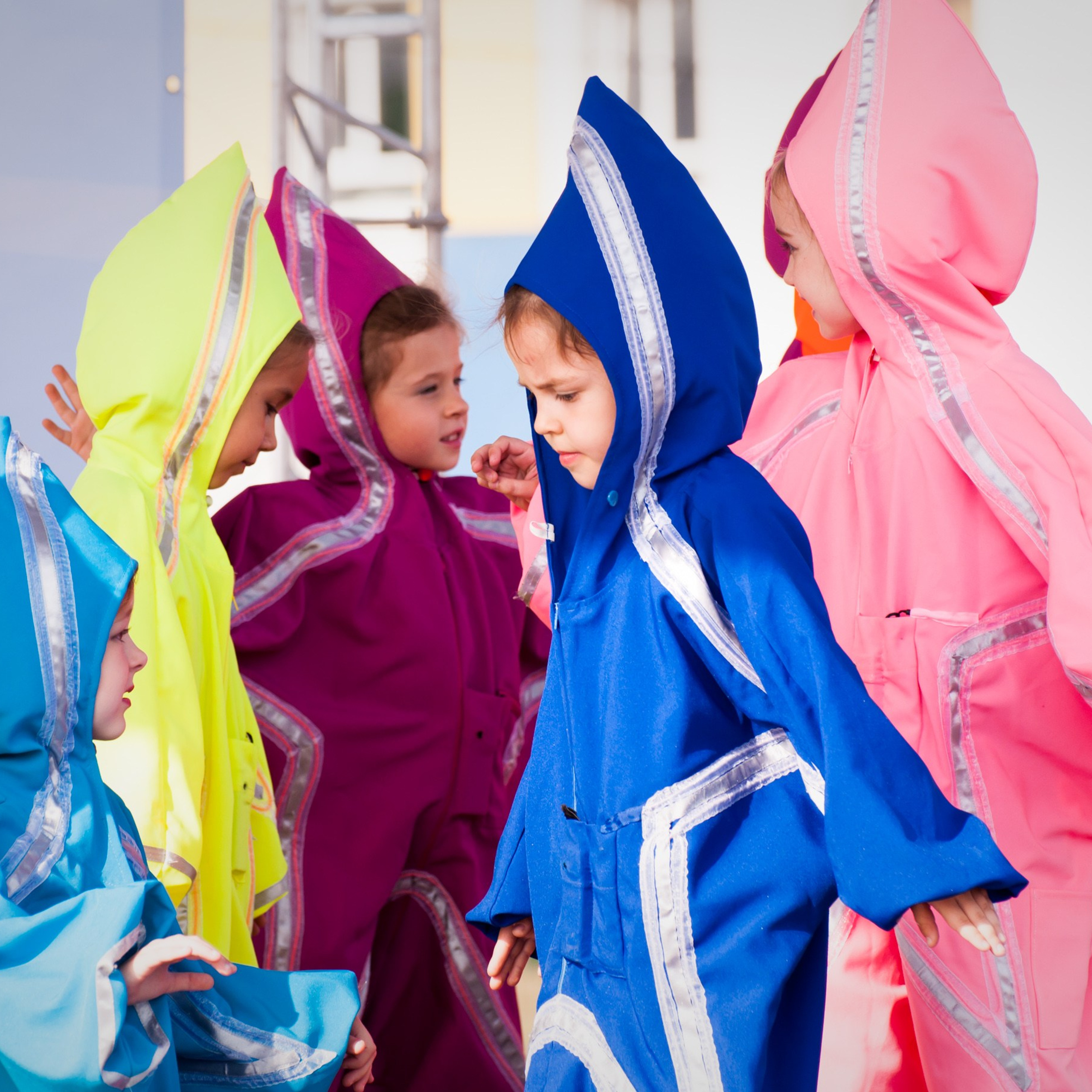 СЕНТЯБРЬ 2018. Взгляд через объектив