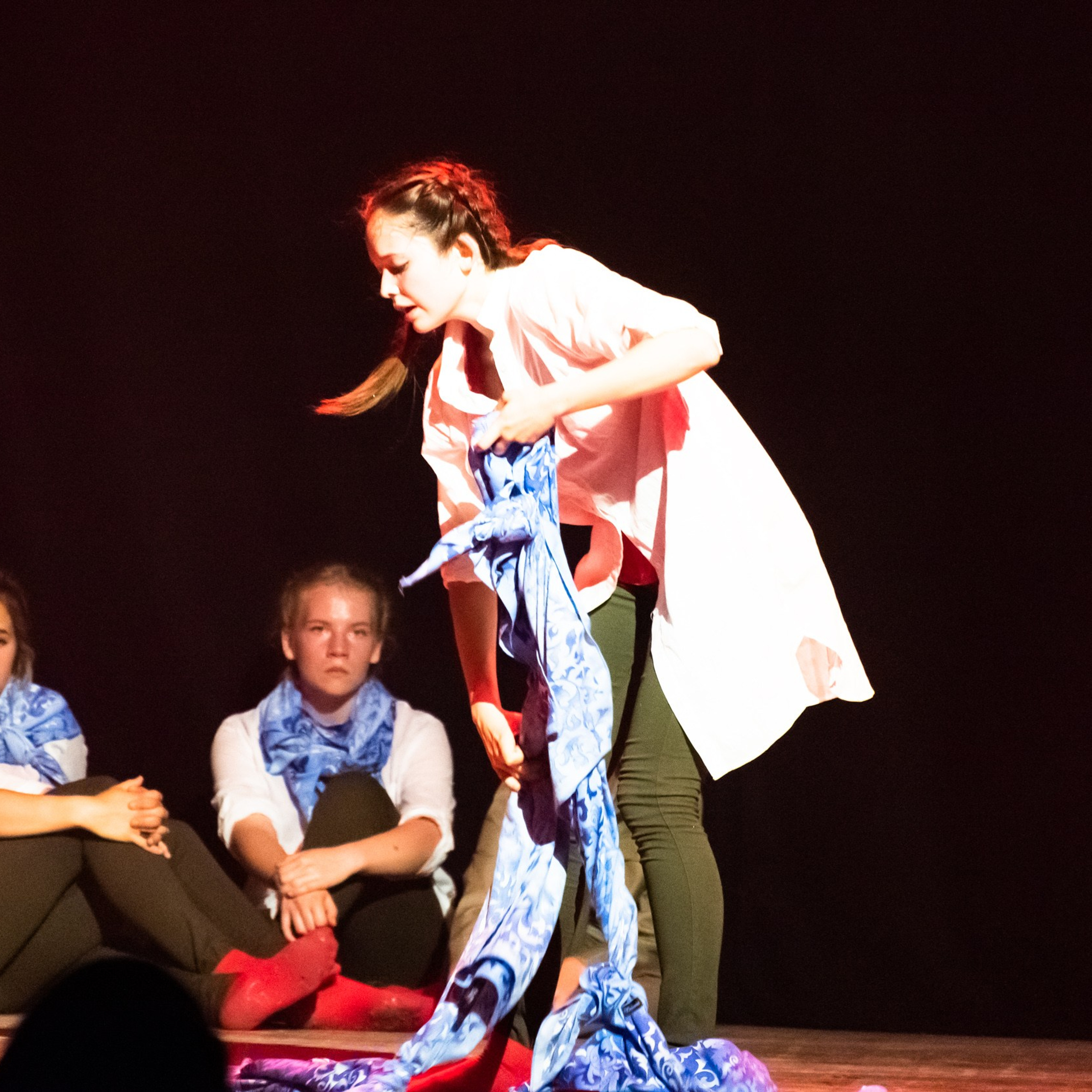 ИЮЛЬ 2019. Взгляд через объектив