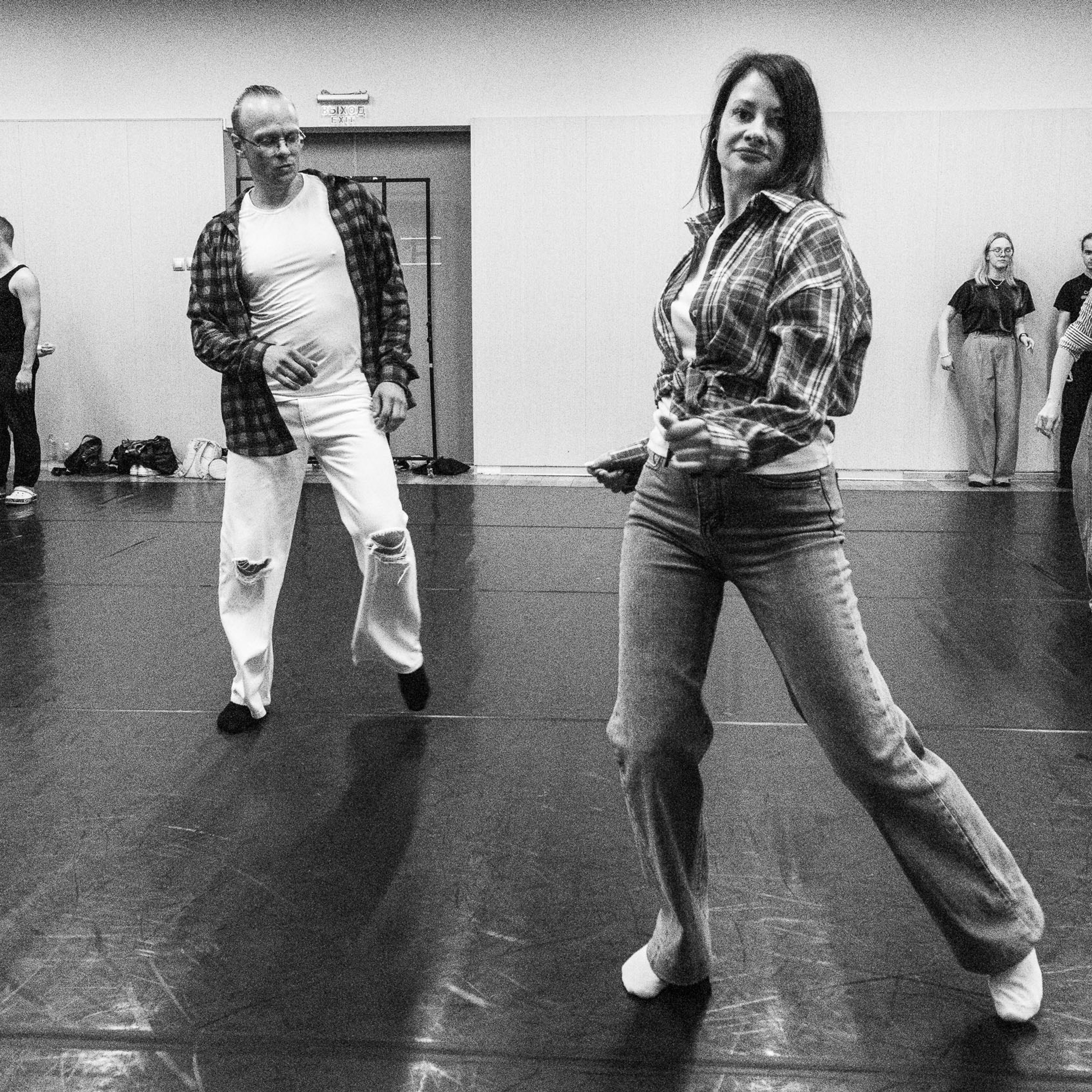 Один день до концерта, МАЙ 2025. Взгляд через объектив