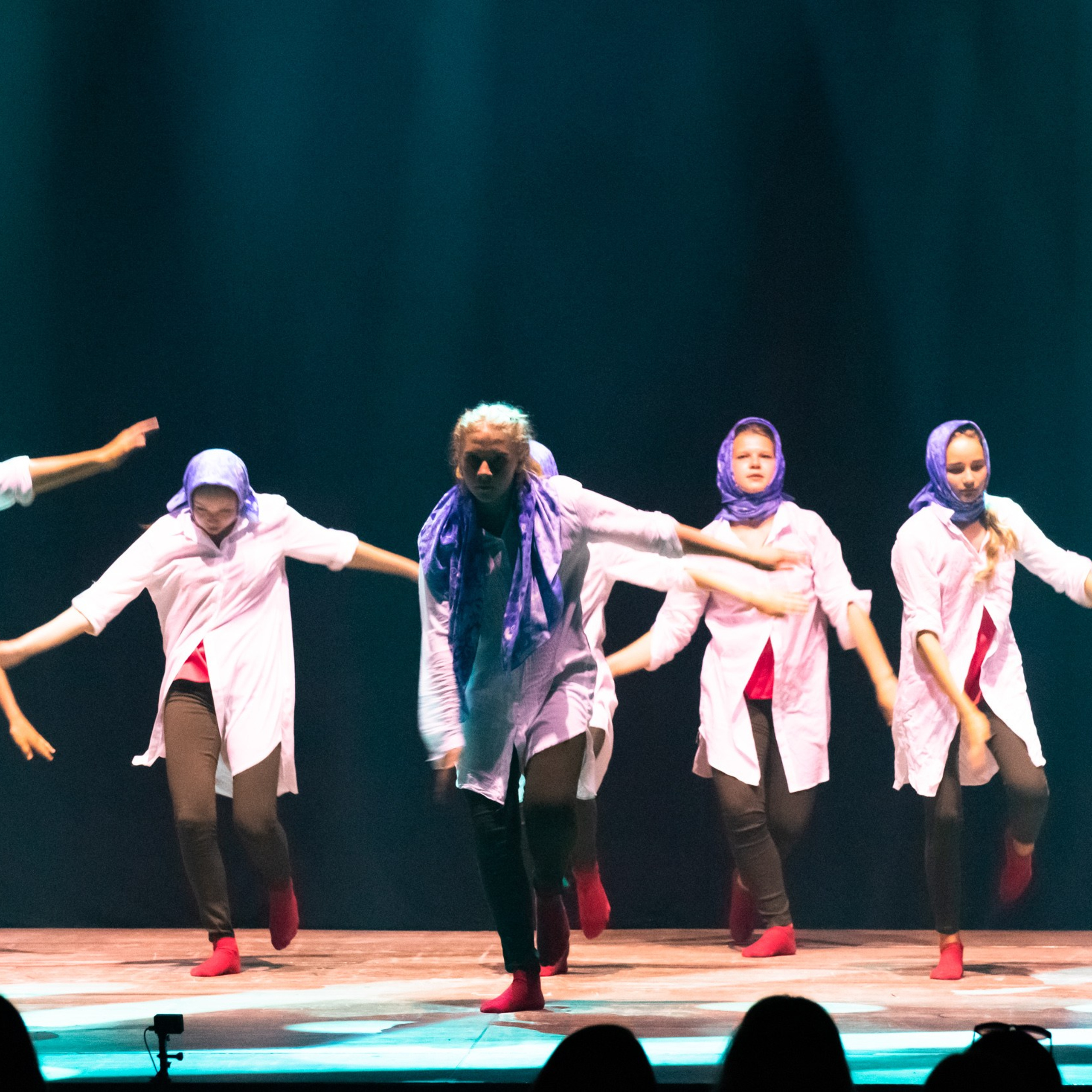 ИЮЛЬ 2019. Взгляд через объектив