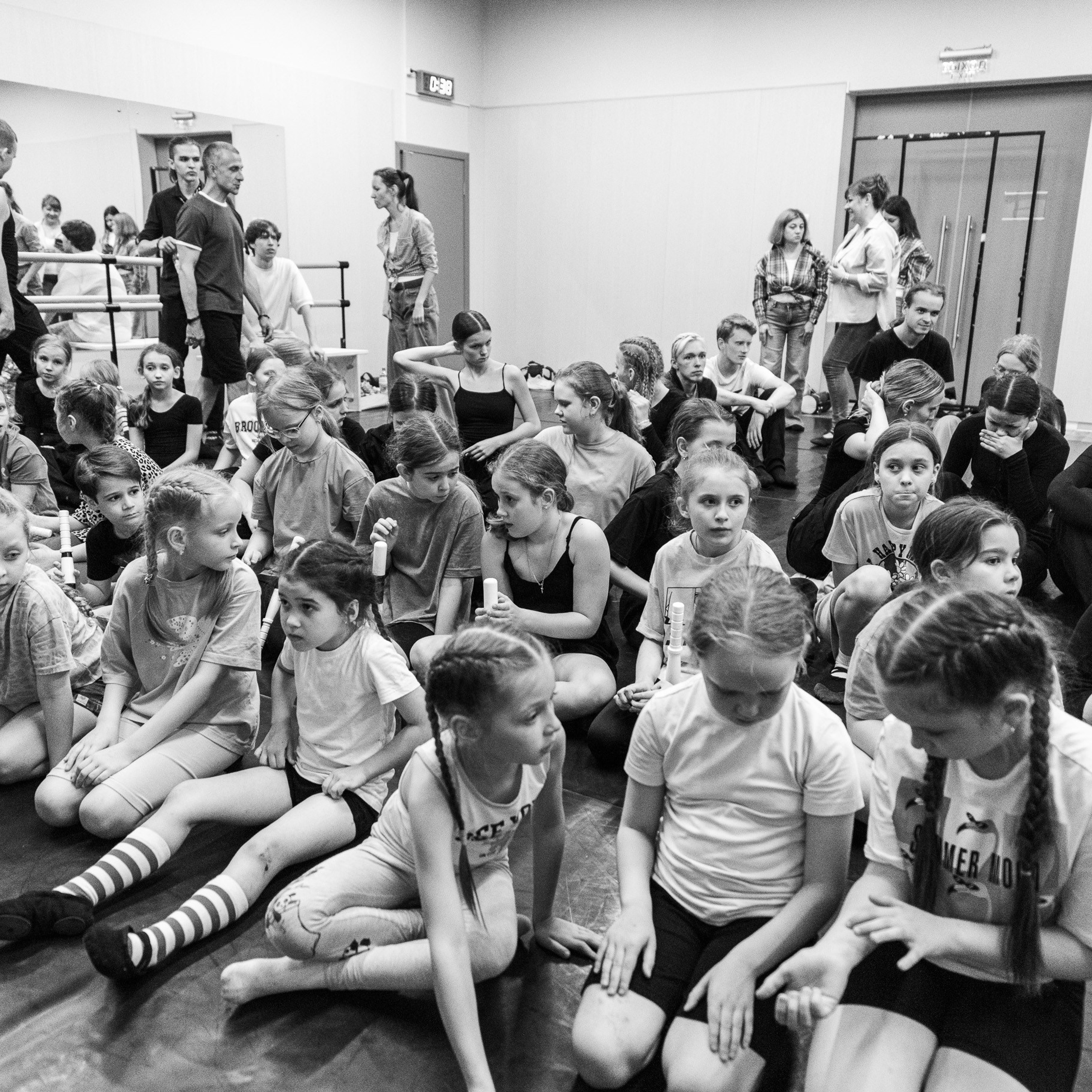 Один день до концерта, МАЙ 2025. Взгляд через объектив