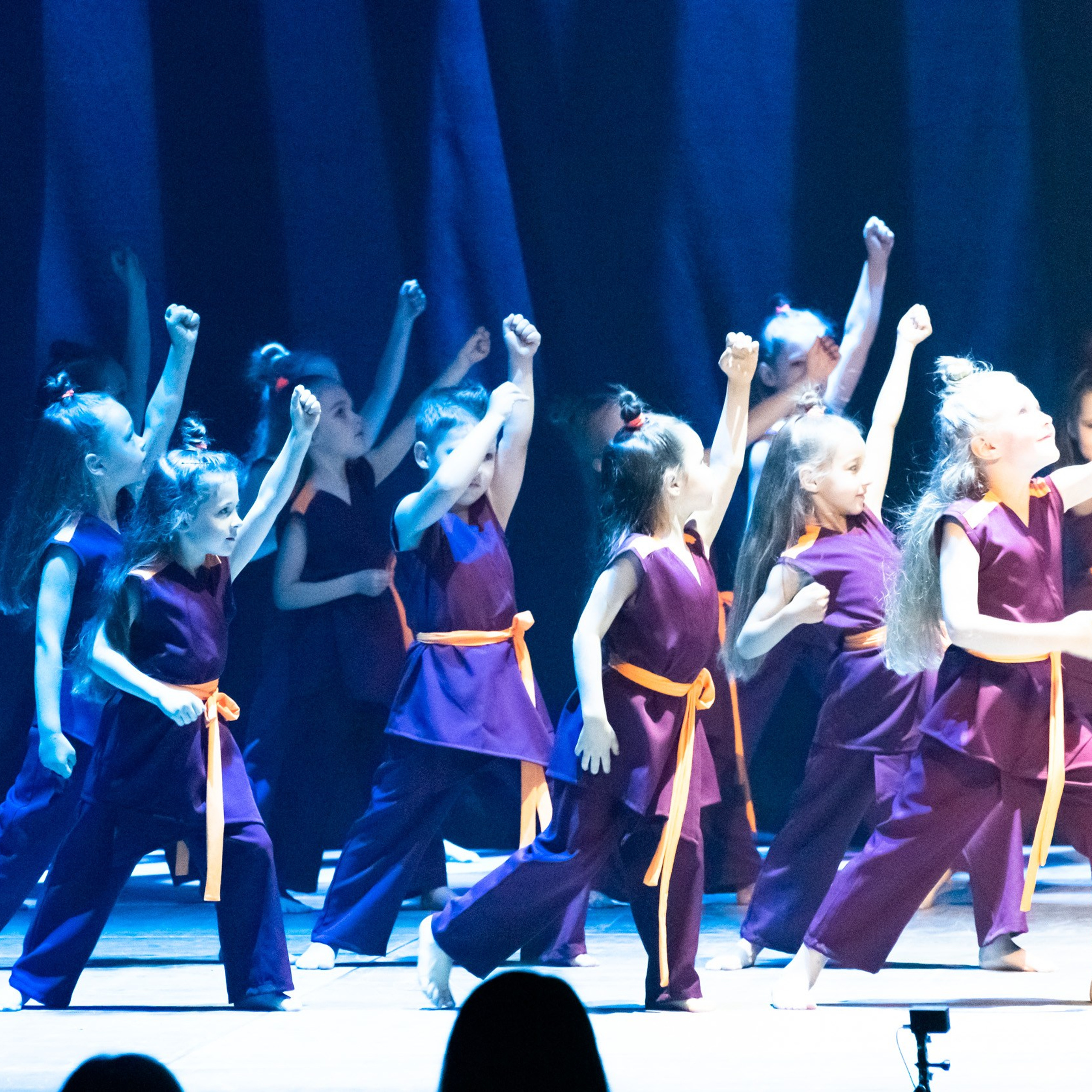 ИЮЛЬ 2019. Взгляд через объектив