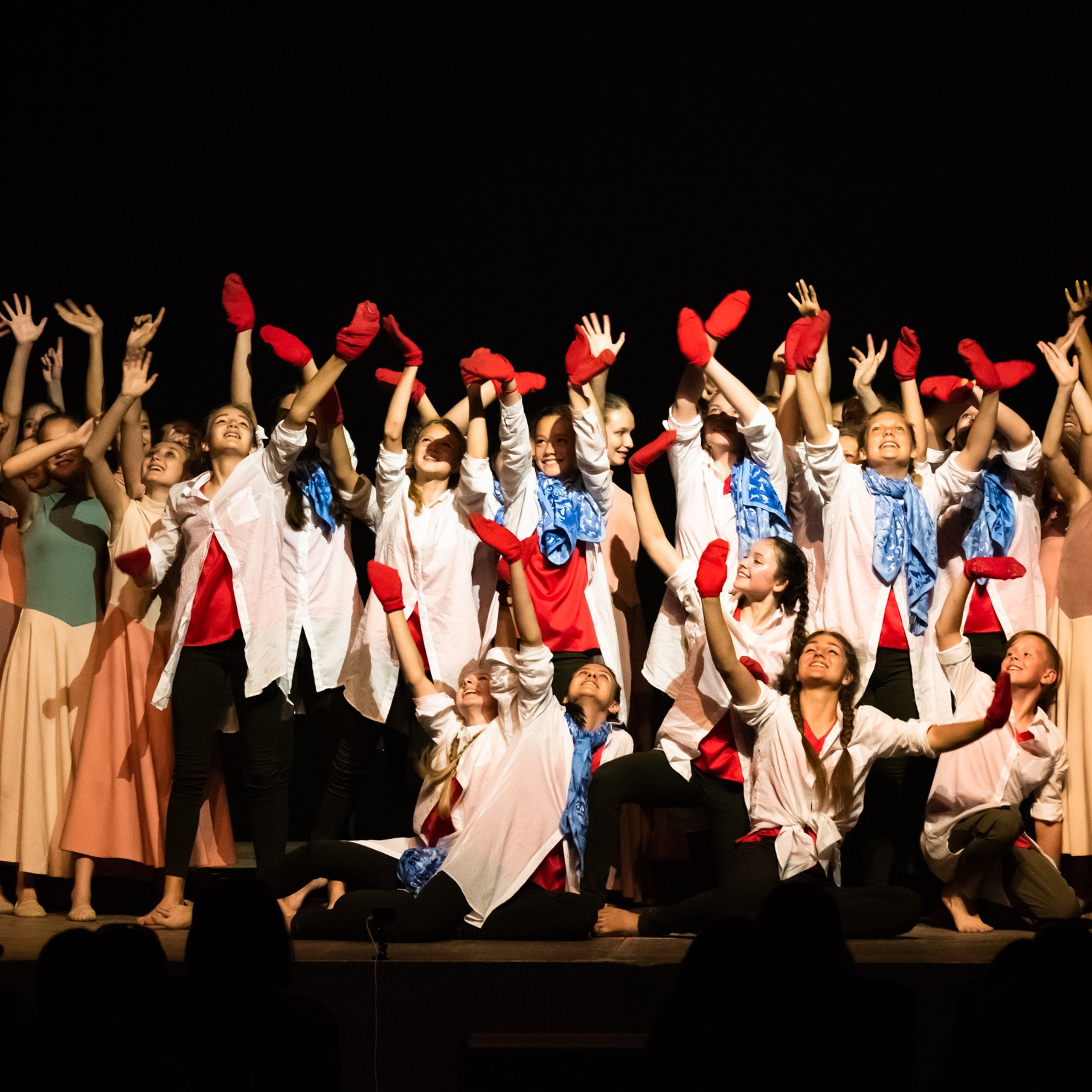 ИЮЛЬ 2019. Взгляд через объектив