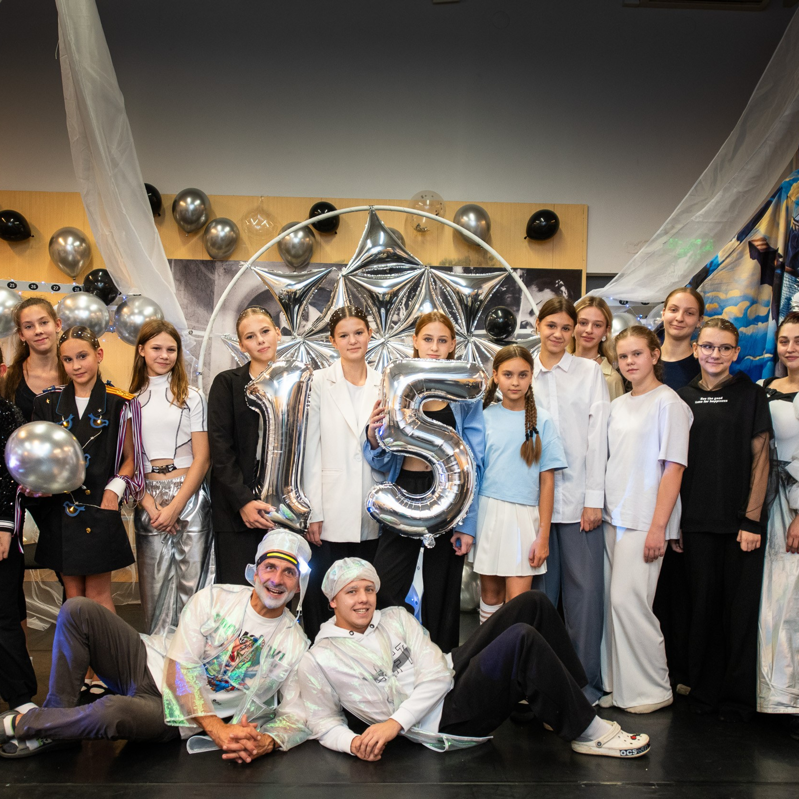 ТЕКТ, ДР 15 лет. Взгляд через объектив