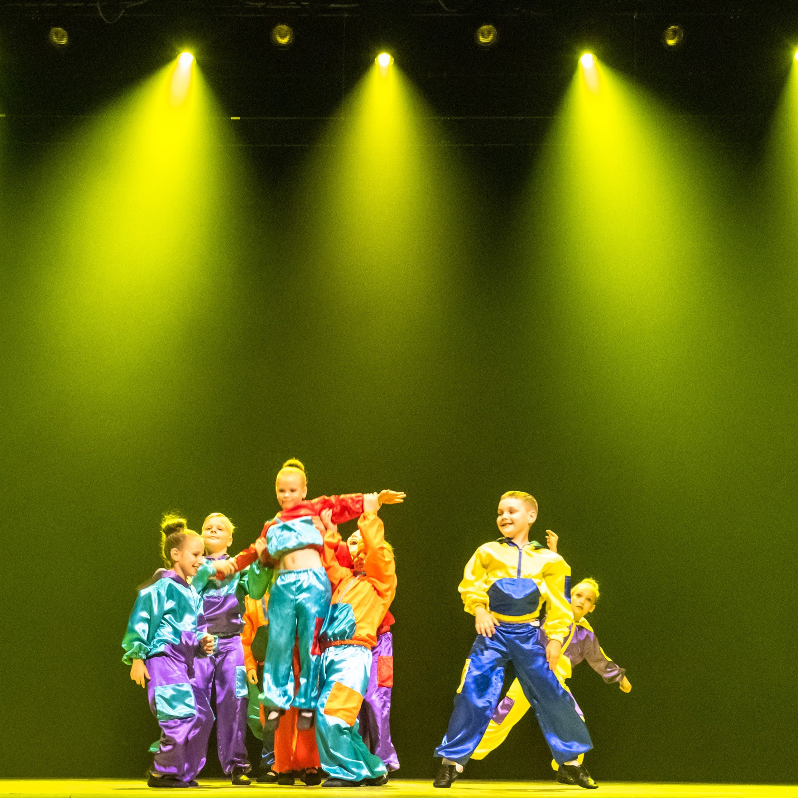 ИЮЛЬ 2019. Взгляд через объектив