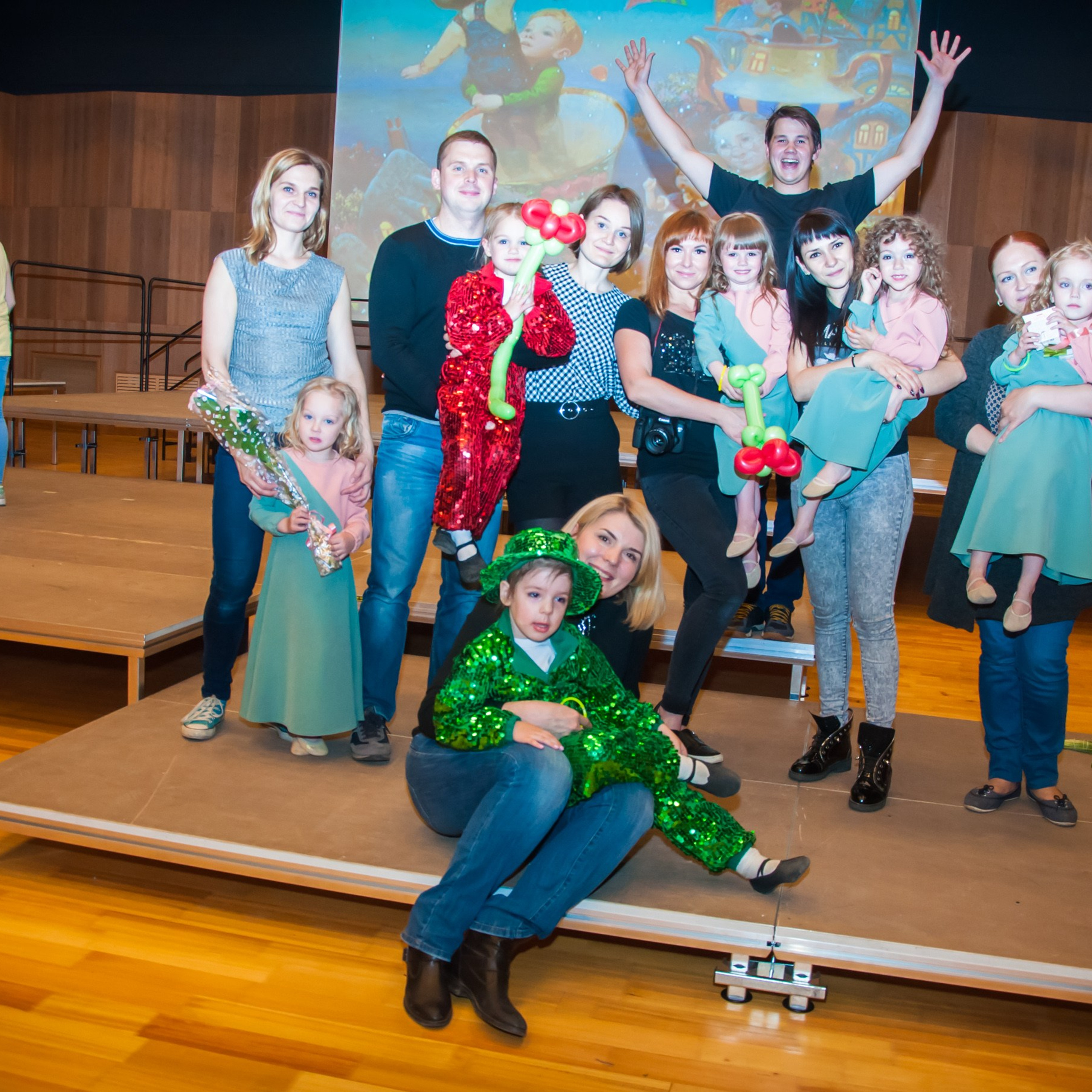 ИЮНЬ 2017 (Концерт + Мятлево). Взгляд через объектив