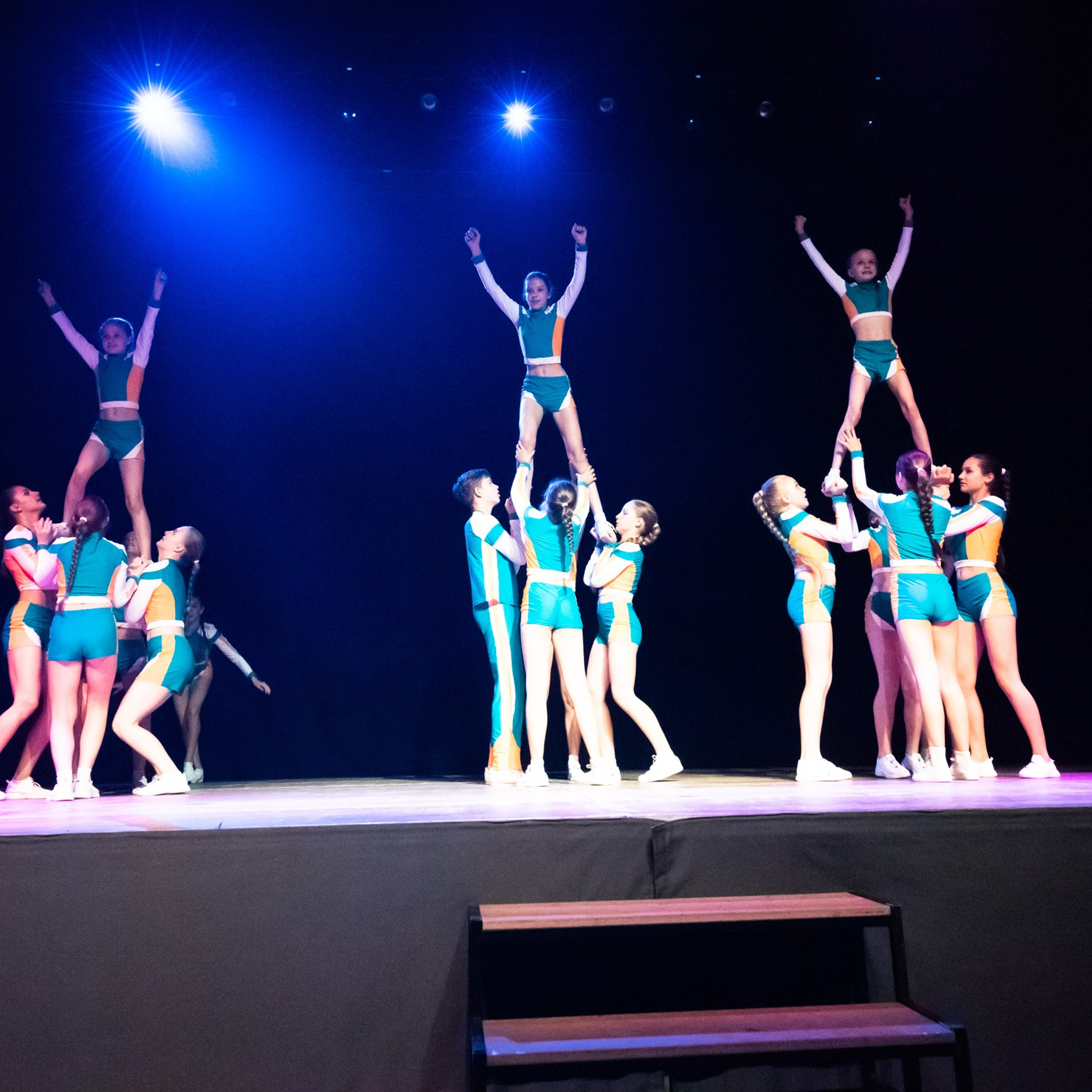 ИЮЛЬ 2019. Взгляд через объектив