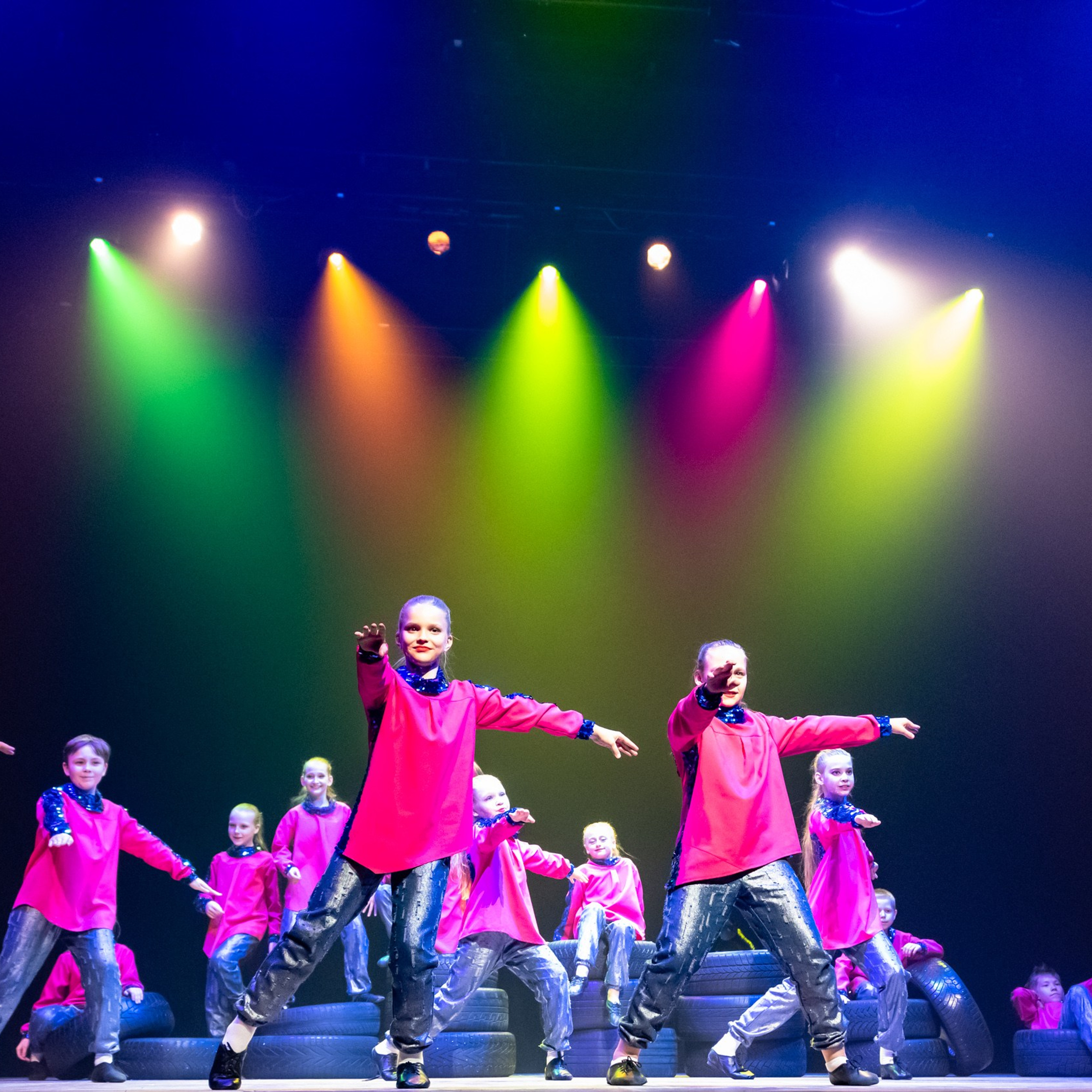 ИЮЛЬ 2019. Взгляд через объектив