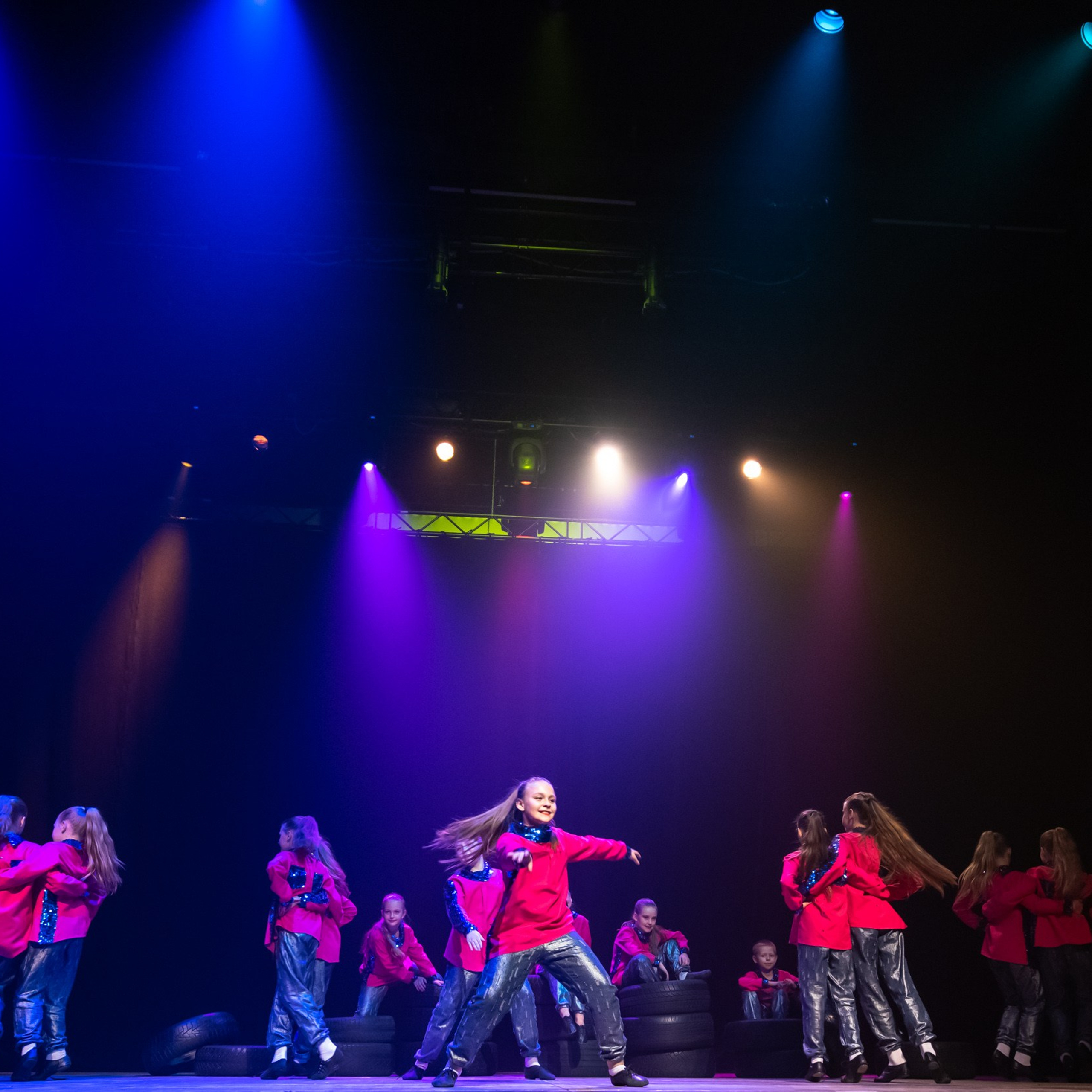 ИЮЛЬ 2019. Взгляд через объектив