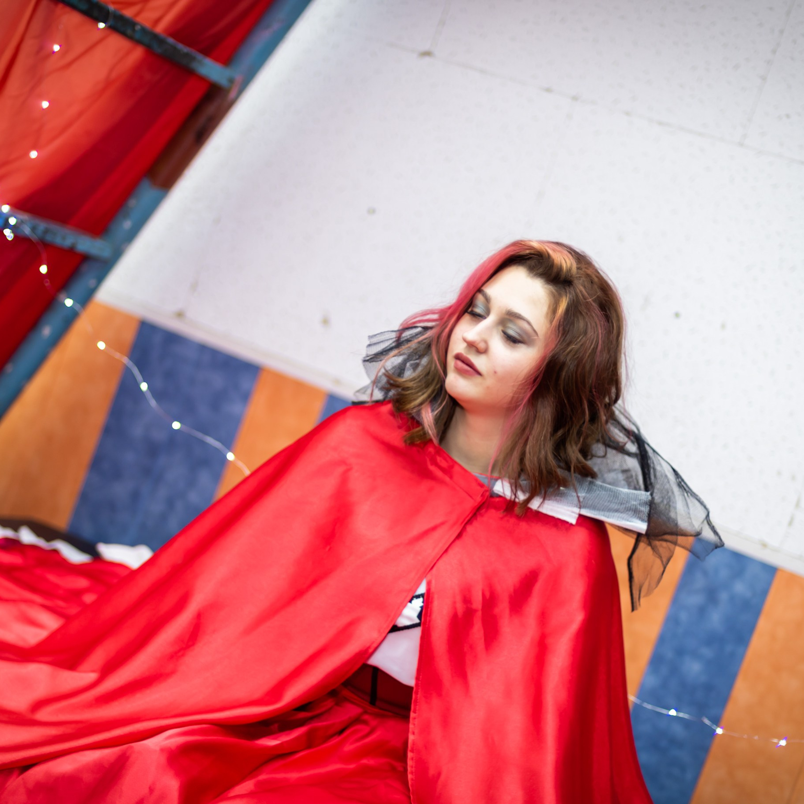 ДЕКАБРЬ 2018 (Новый Год). Взгляд через объектив