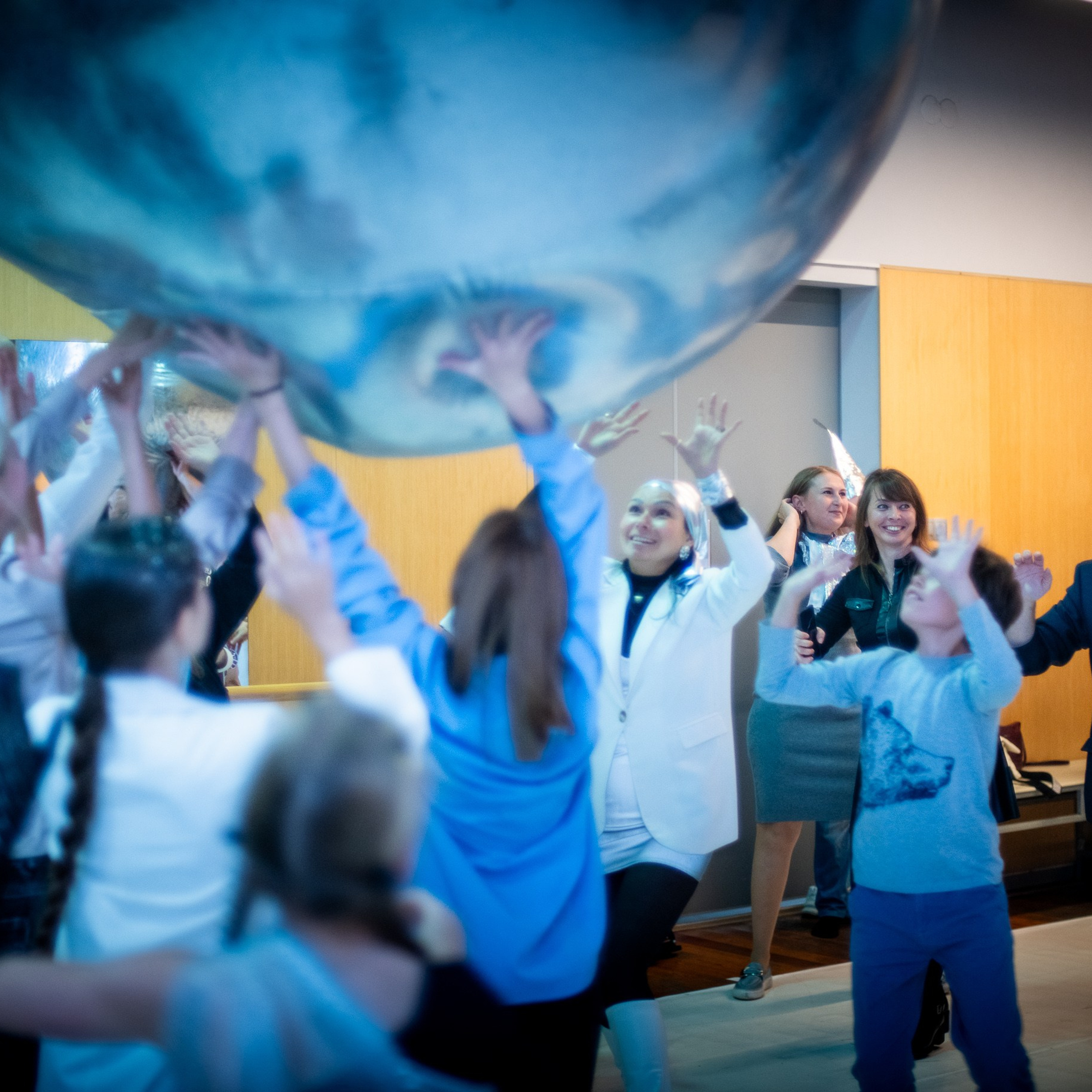 ТЕКТ, ДР 15 лет. Взгляд через объектив