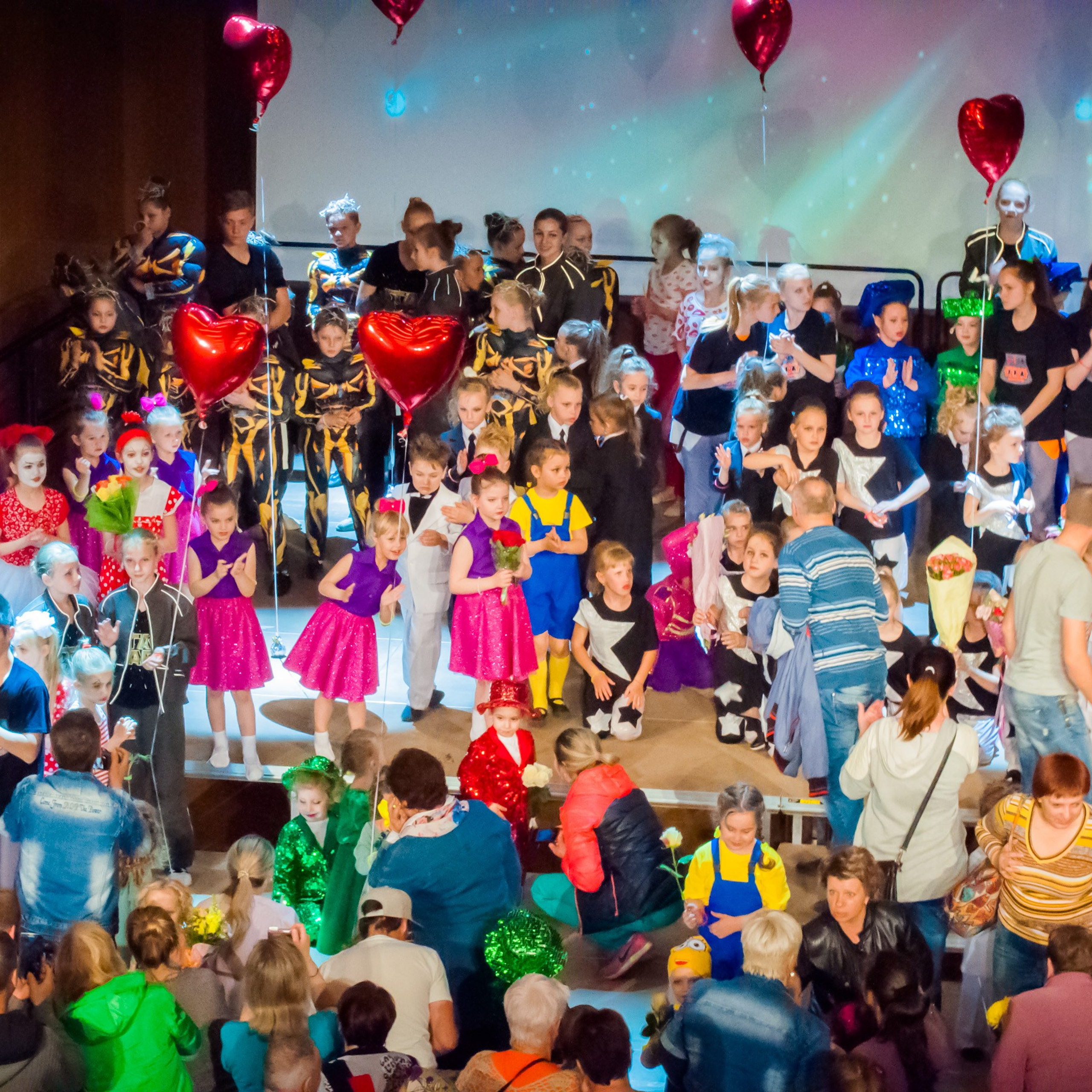 ИЮНЬ 2017 (Концерт + Мятлево). Взгляд через объектив