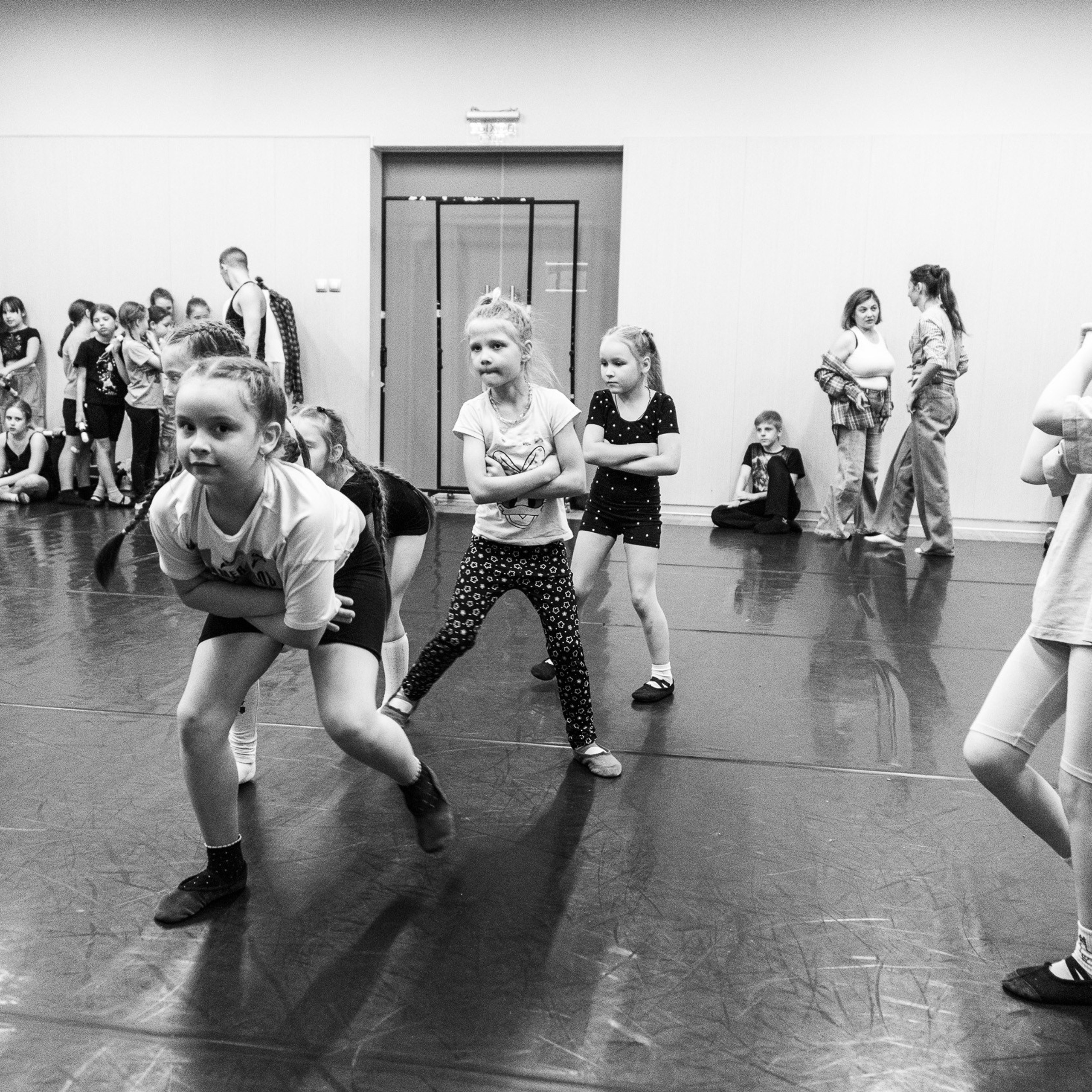 Один день до концерта, МАЙ 2025. Взгляд через объектив