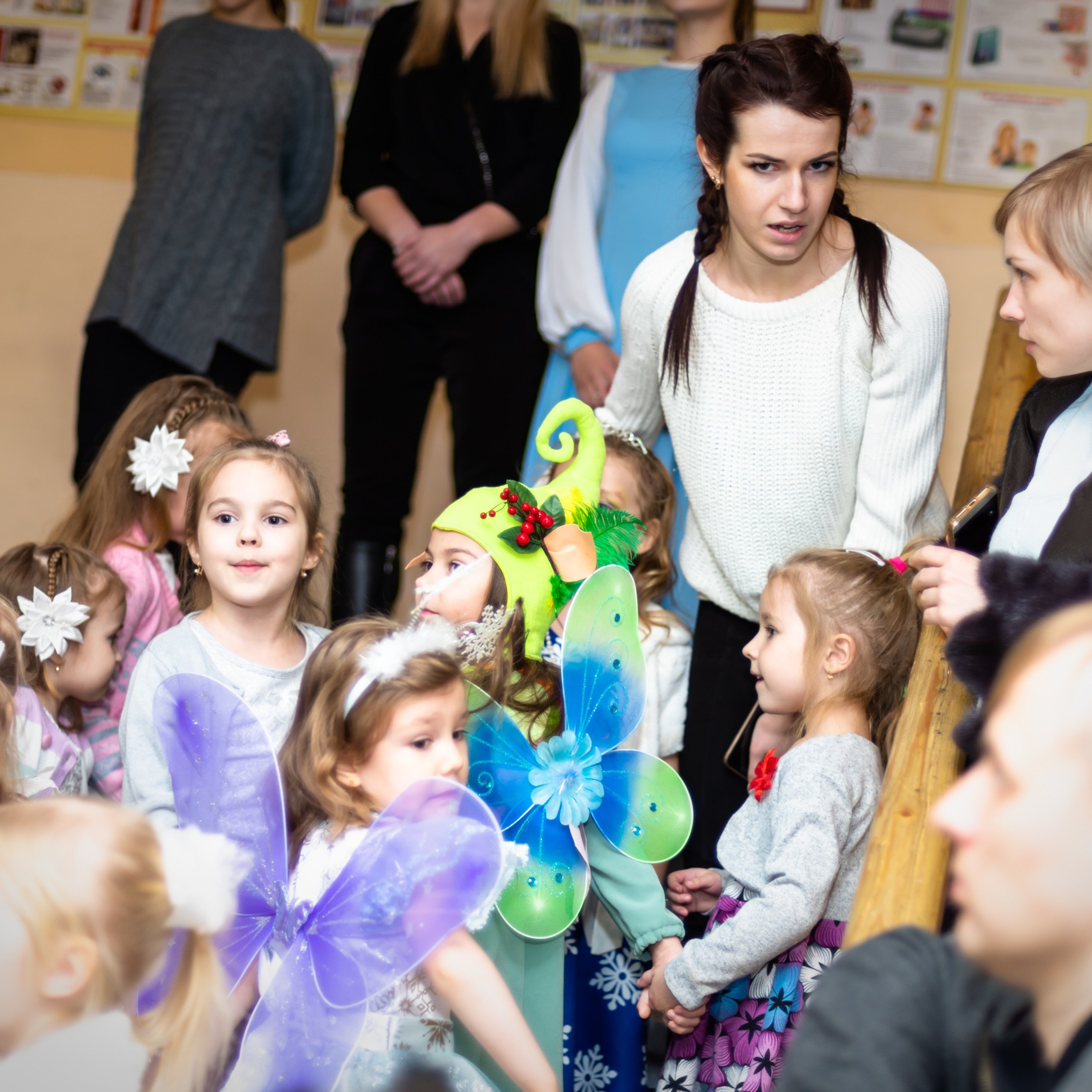 ДЕКАБРЬ 2018 (Новый Год). Взгляд через объектив