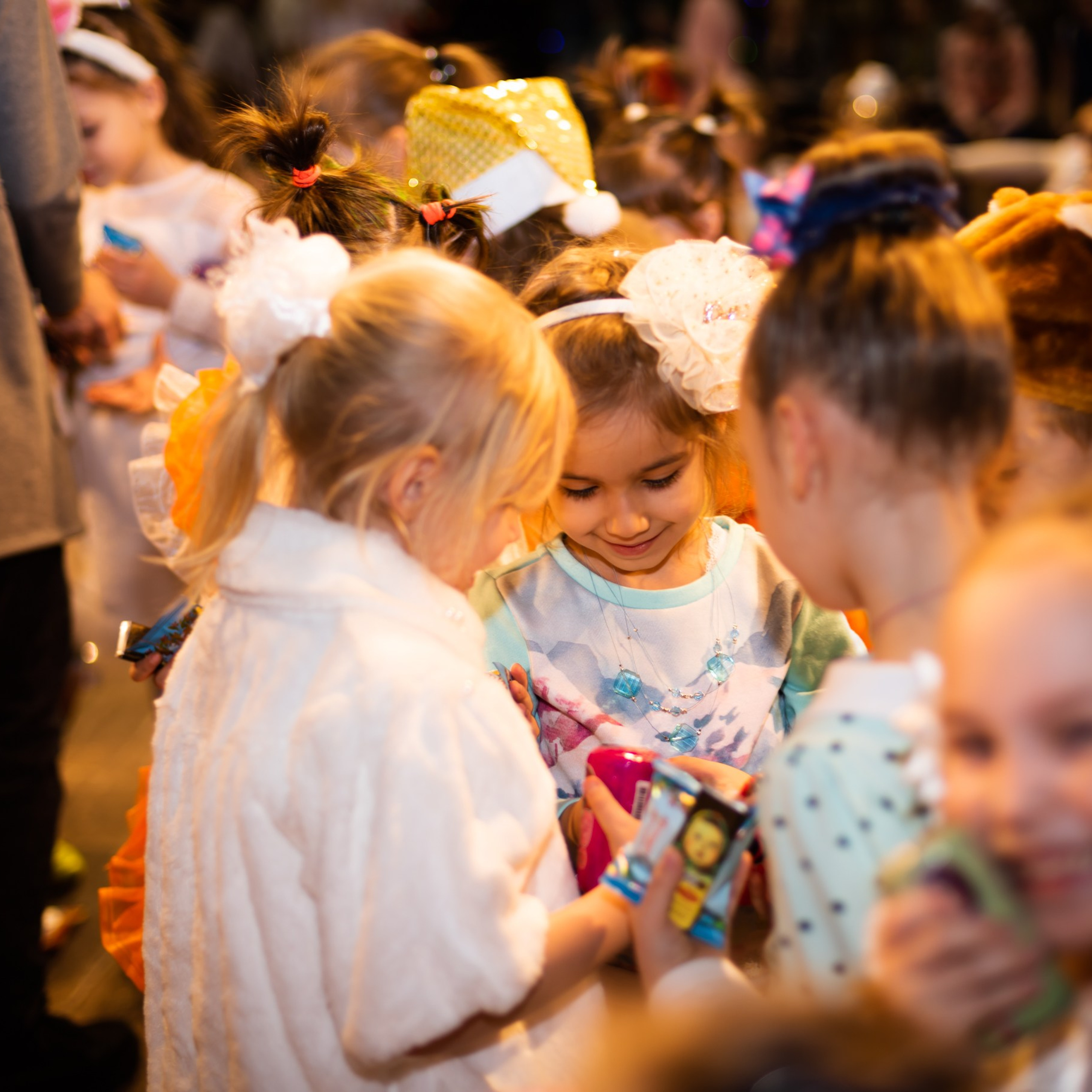 ДЕКАБРЬ 2018 (Новый Год). Взгляд через объектив