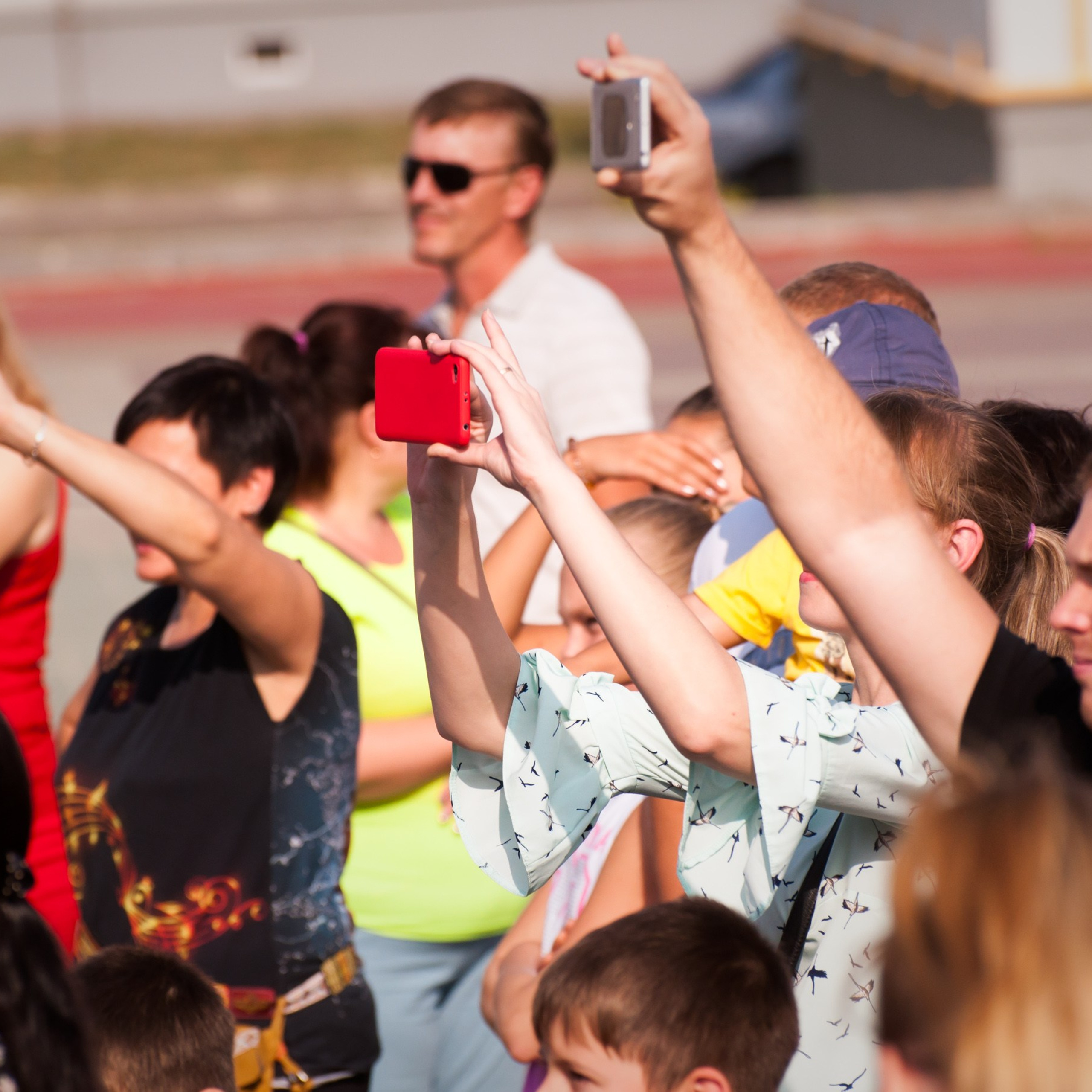 СЕНТЯБРЬ 2018. Взгляд через объектив