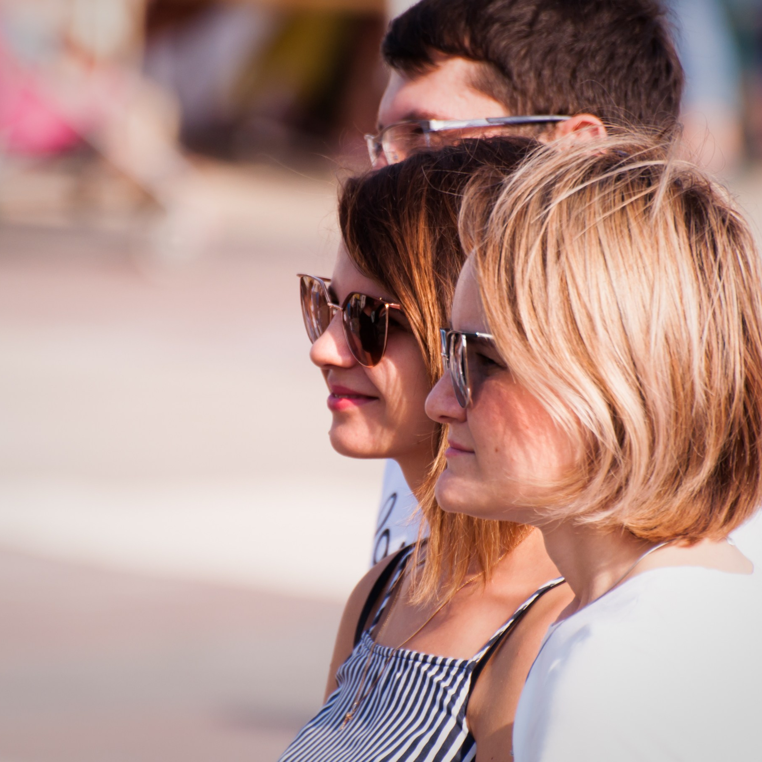 СЕНТЯБРЬ 2018. Взгляд через объектив