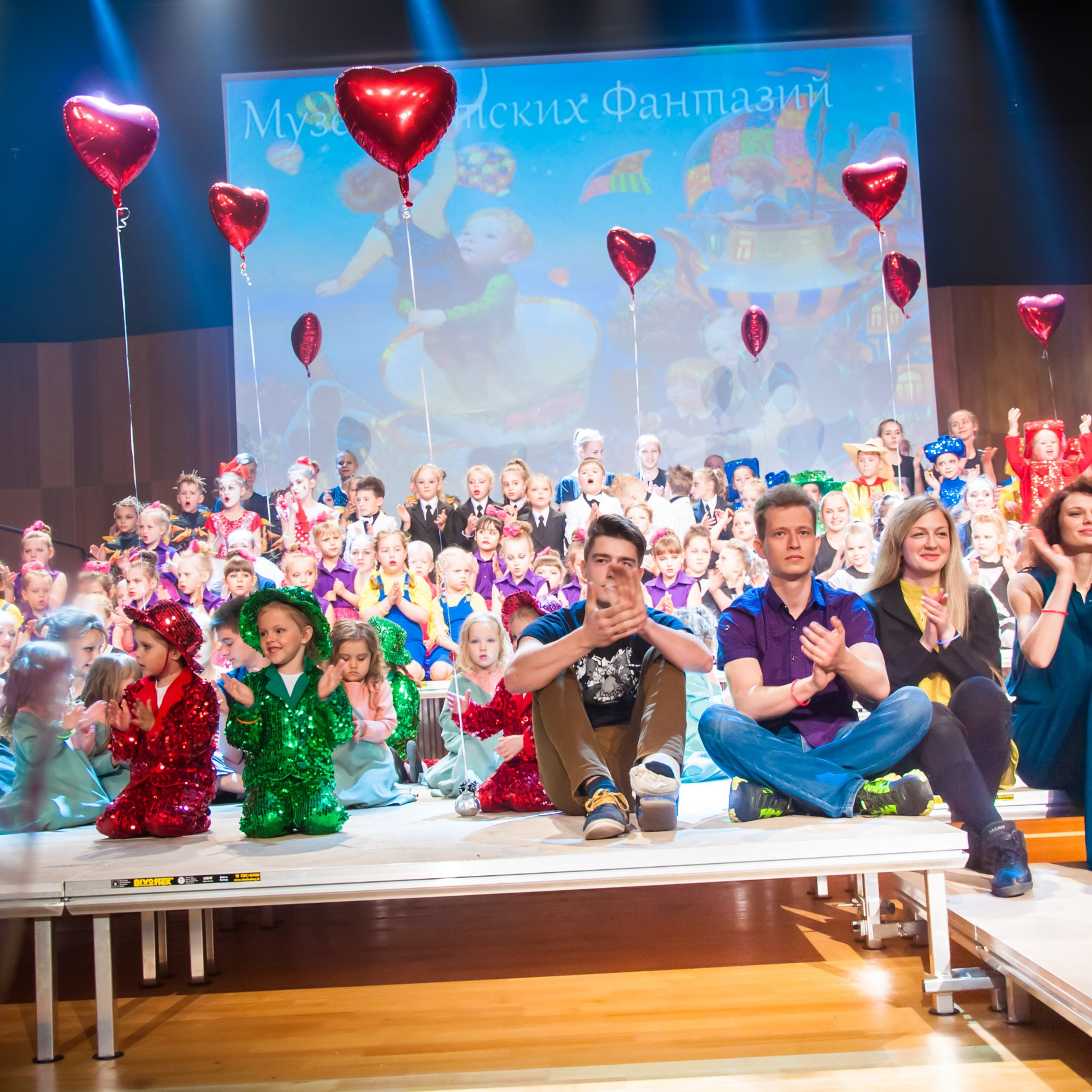 ИЮНЬ 2017 (Концерт + Мятлево). Взгляд через объектив