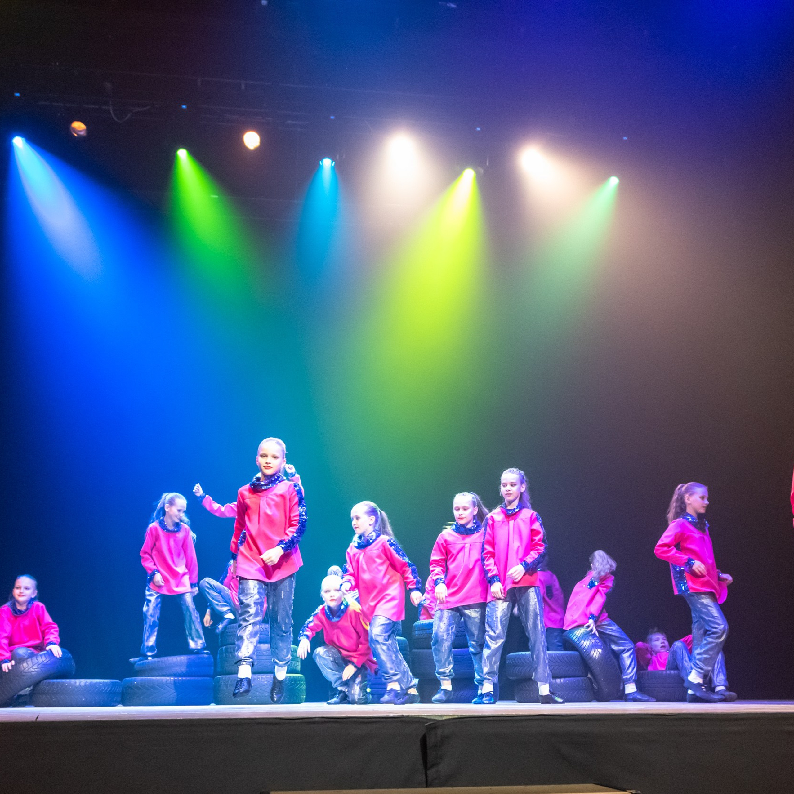 ИЮЛЬ 2019. Взгляд через объектив