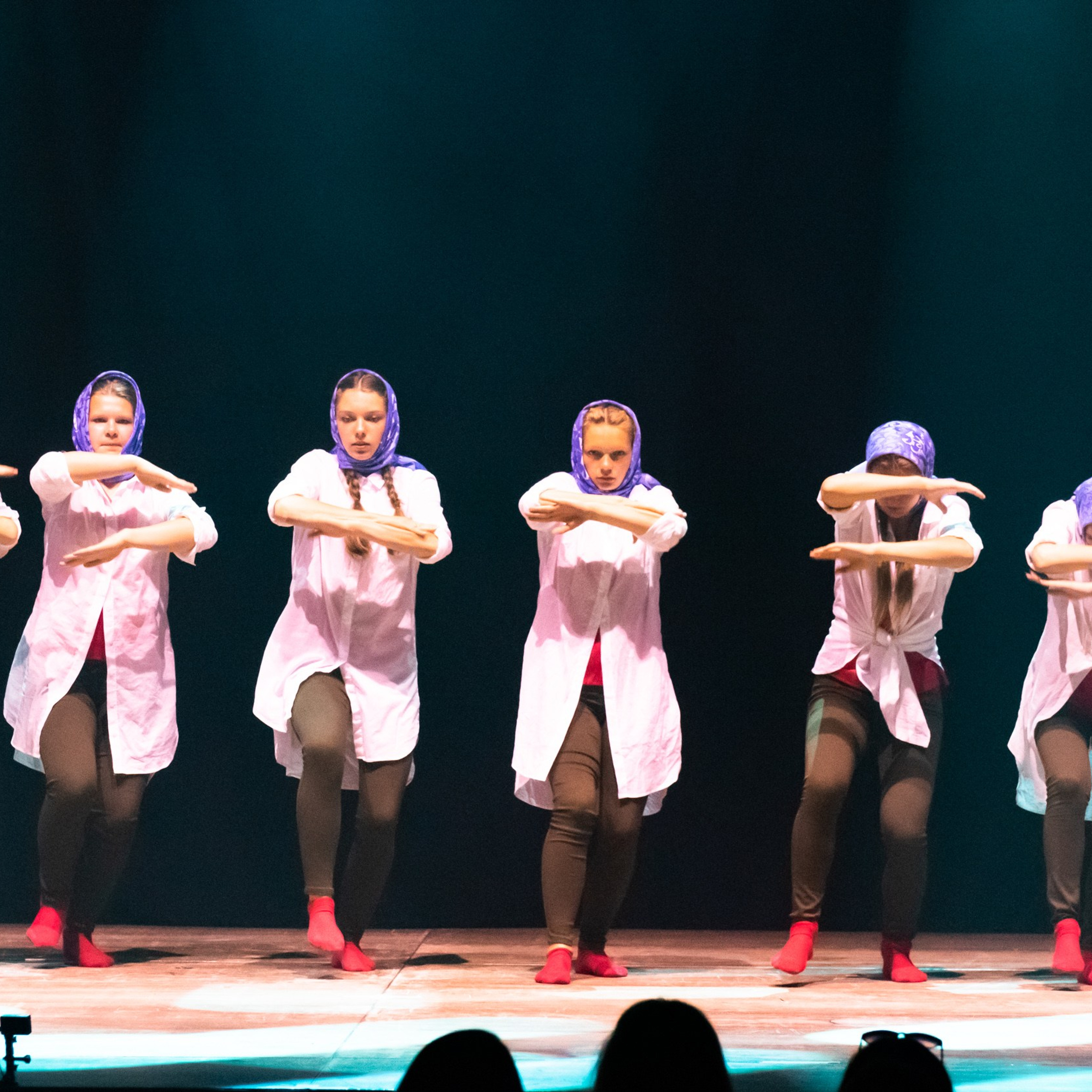 ИЮЛЬ 2019. Взгляд через объектив