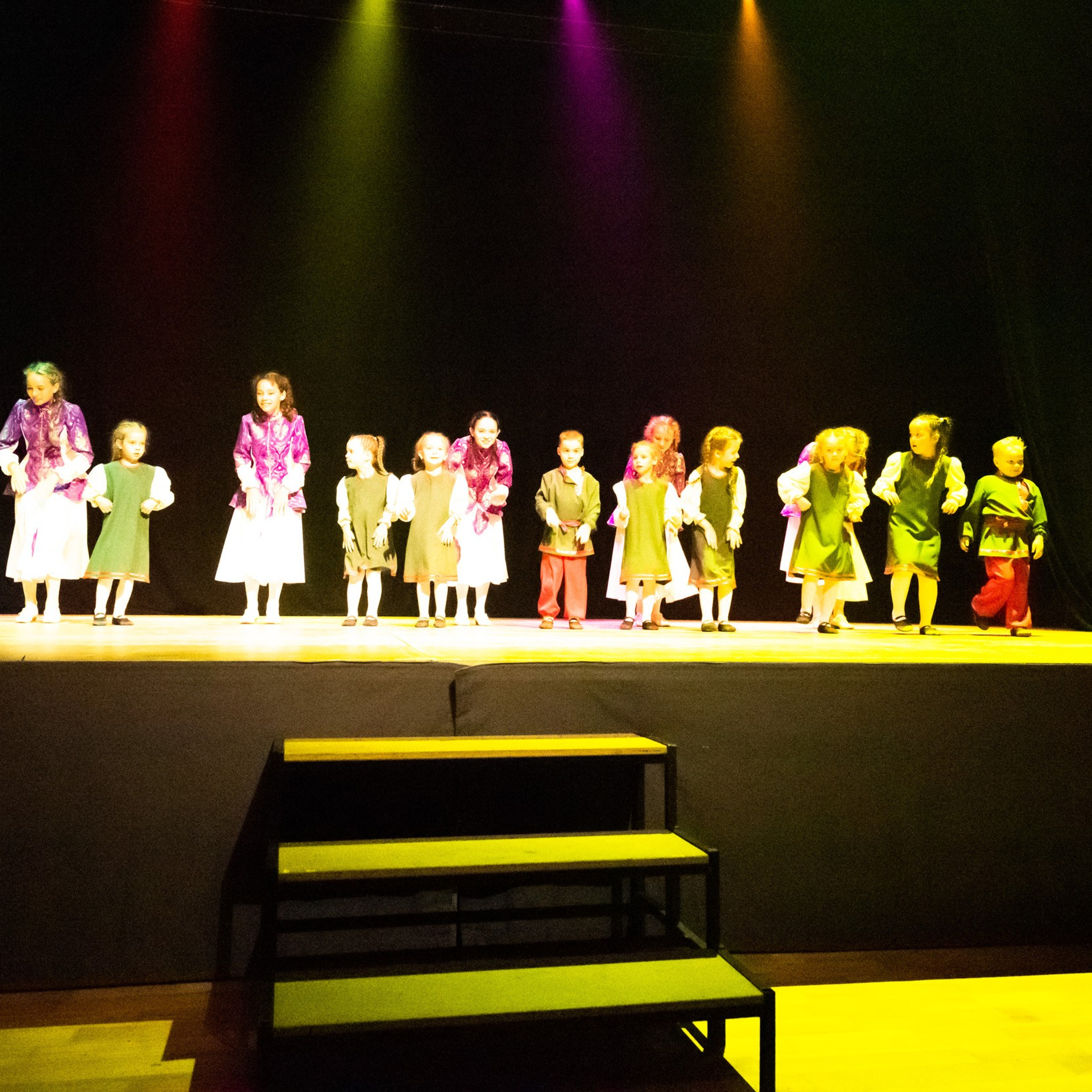 ИЮЛЬ 2019. Взгляд через объектив