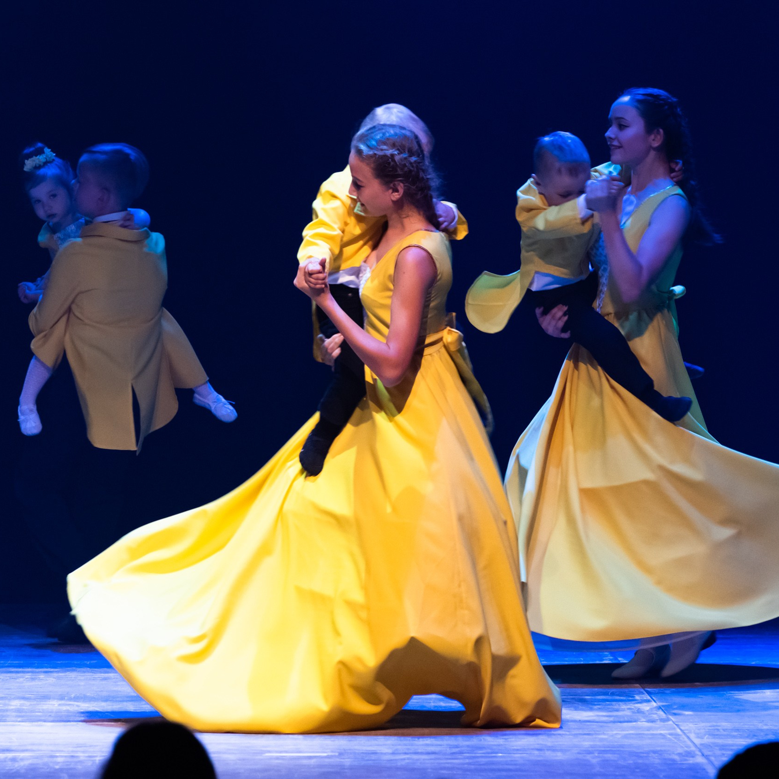 ИЮЛЬ 2019. Взгляд через объектив