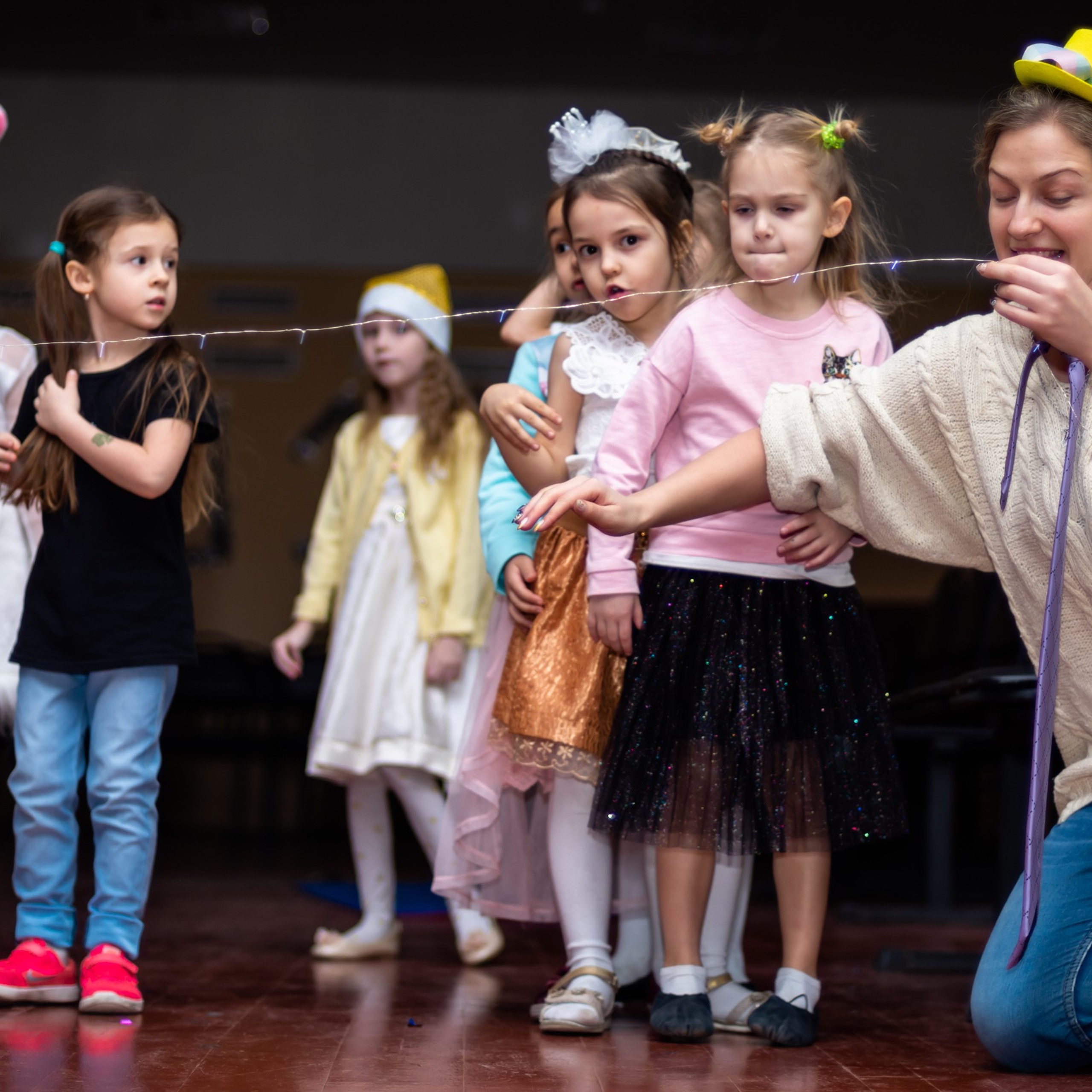 ДЕКАБРЬ 2018 (Новый Год). Взгляд через объектив
