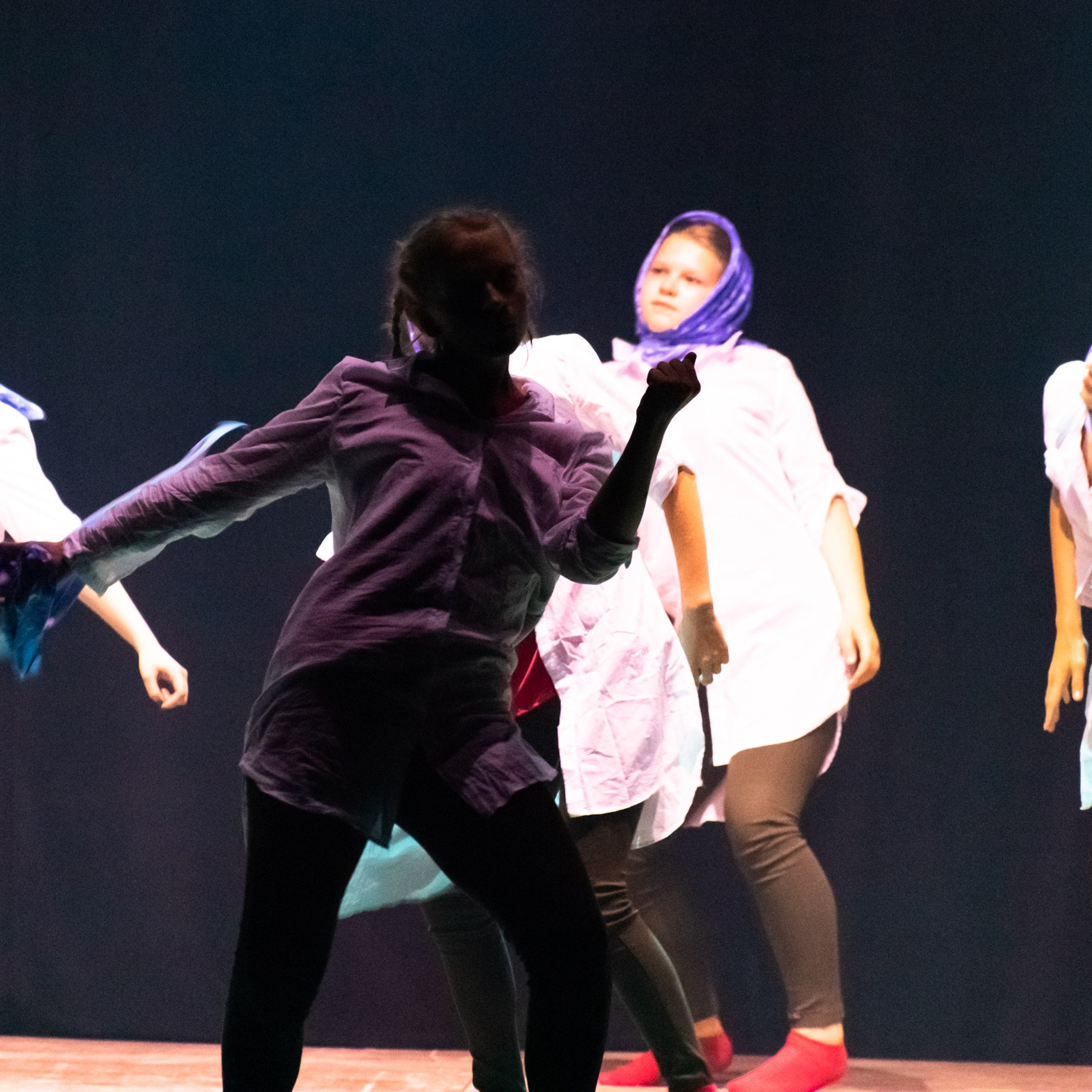 ИЮЛЬ 2019. Взгляд через объектив