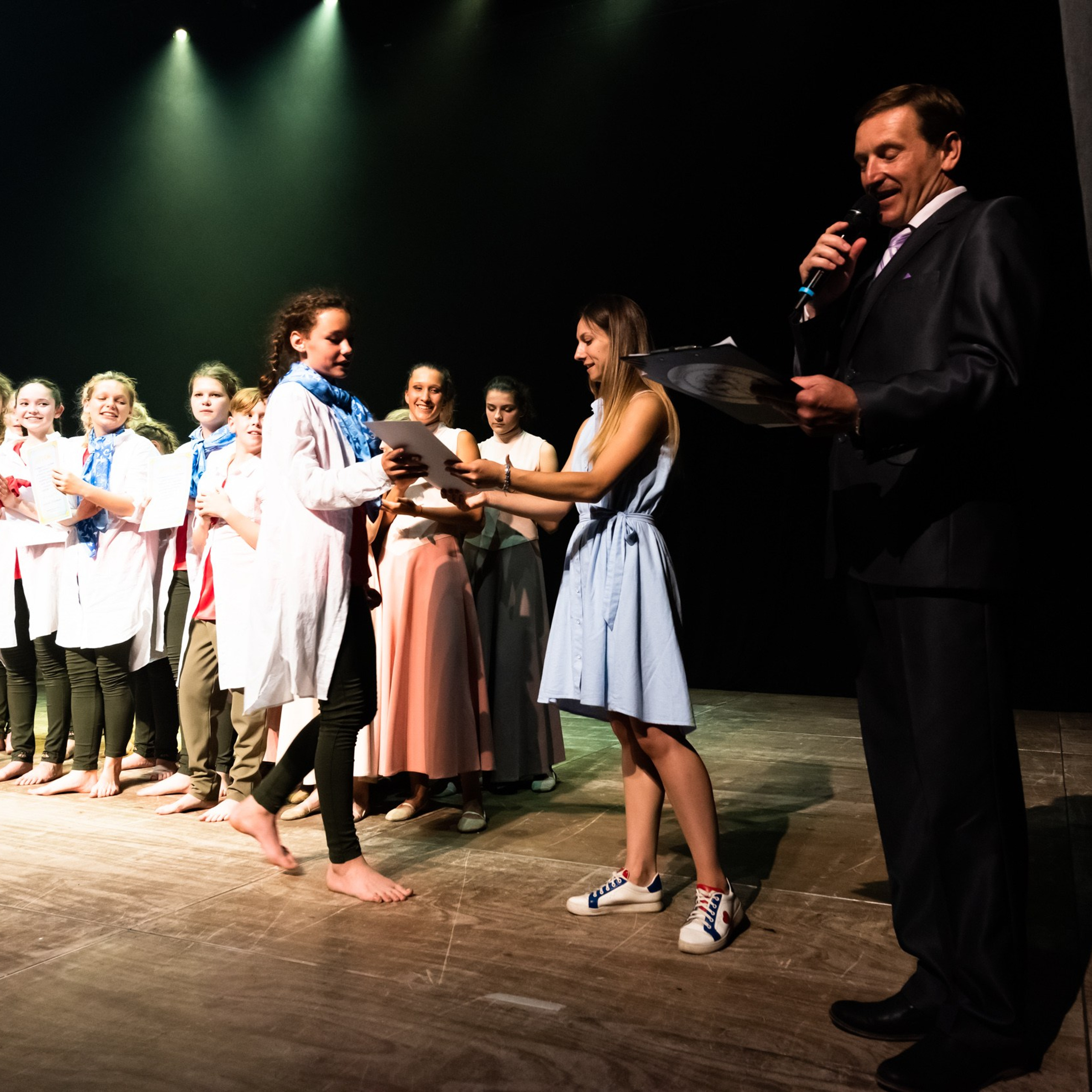 ИЮЛЬ 2019. Взгляд через объектив