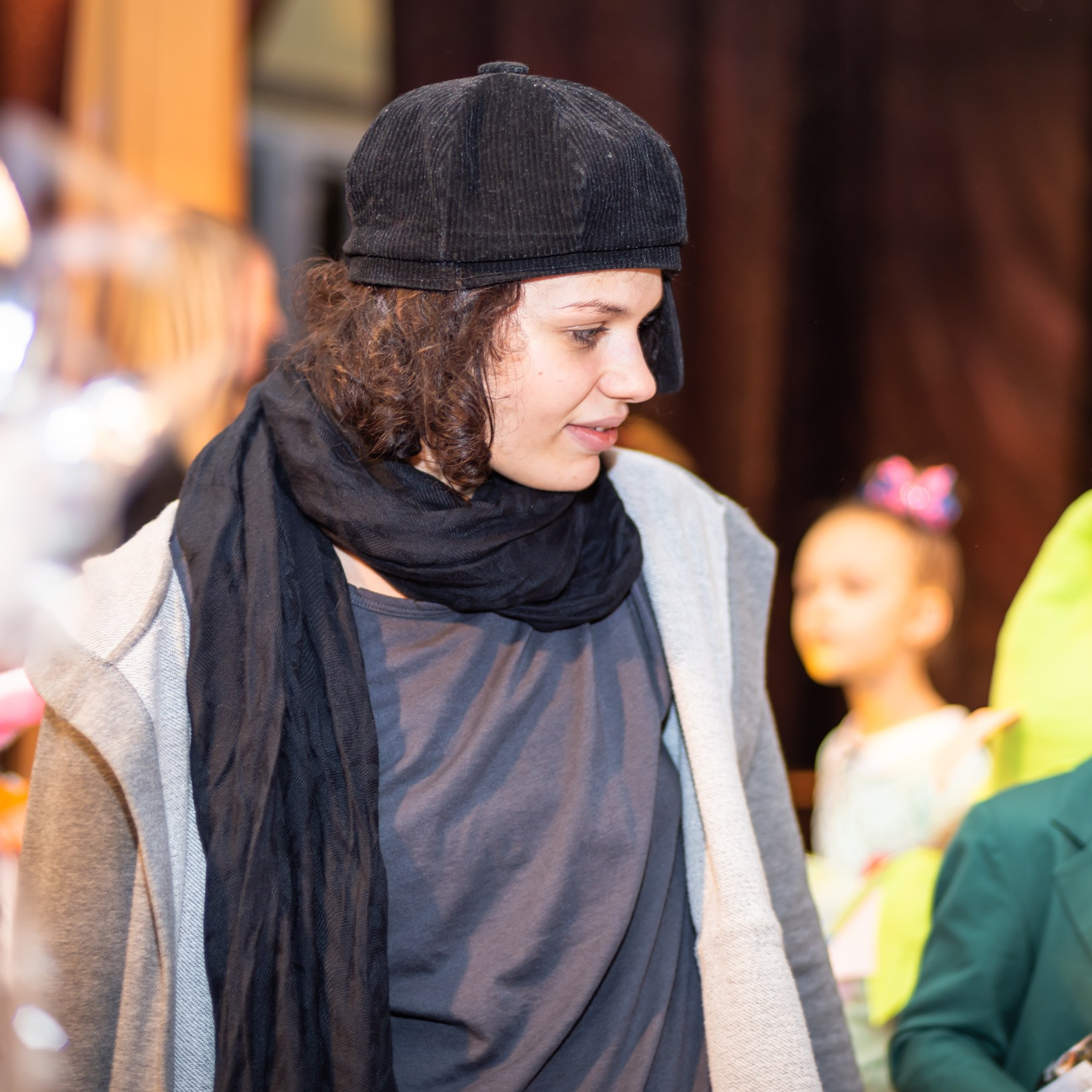 ДЕКАБРЬ 2018 (Новый Год). Взгляд через объектив