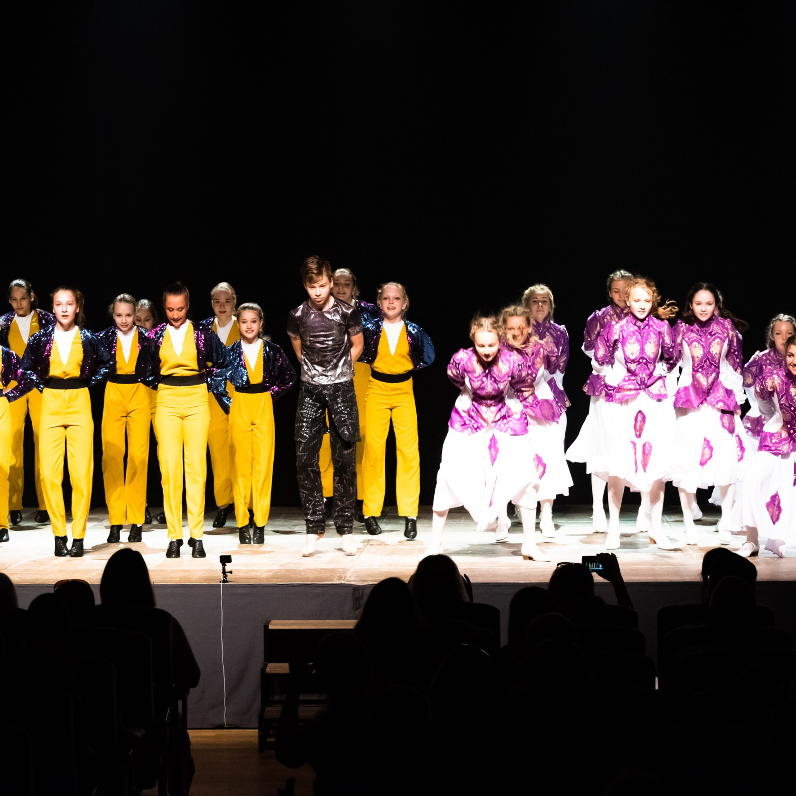 ИЮЛЬ 2019. Взгляд через объектив