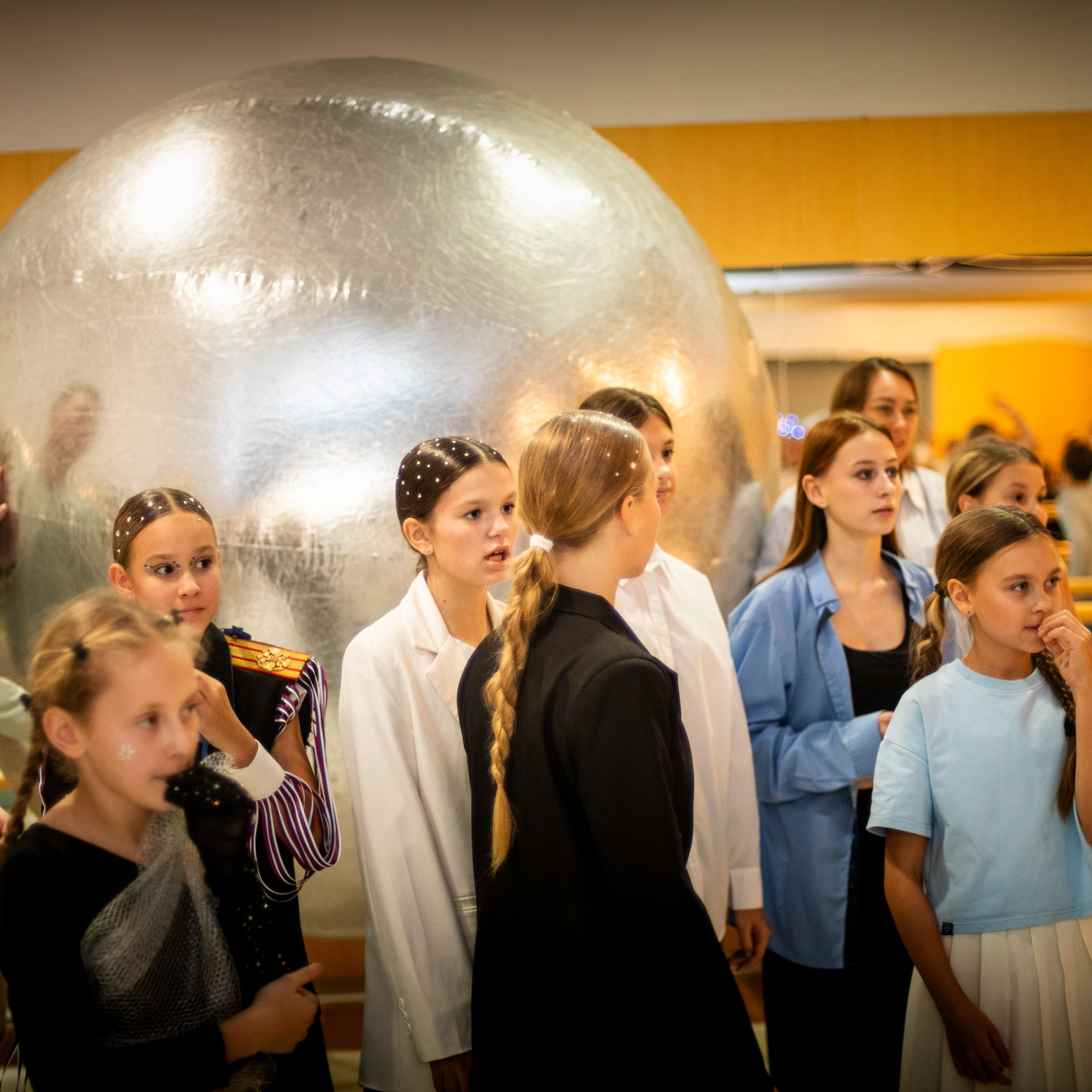 ТЕКТ, ДР 15 лет. Взгляд через объектив