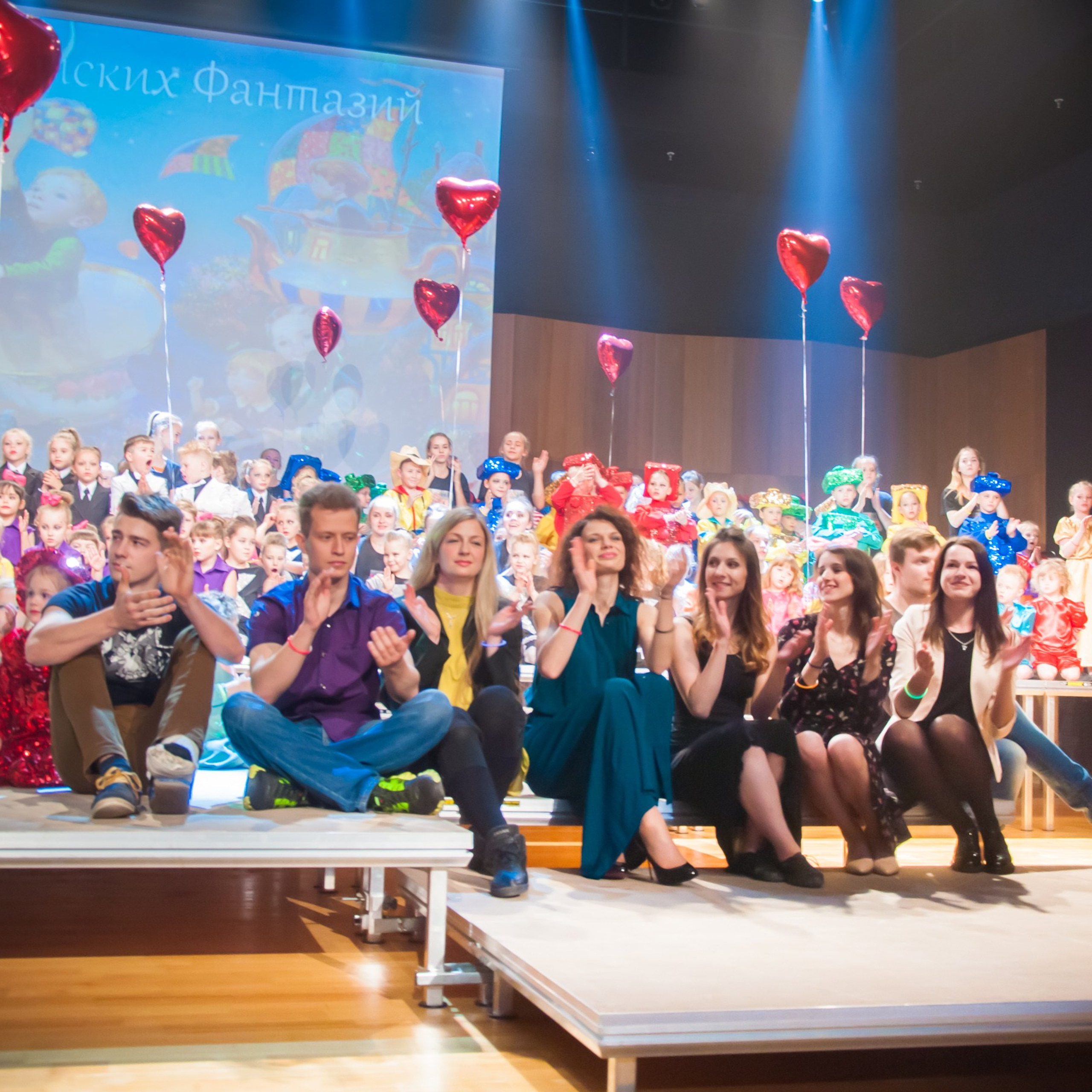 ИЮНЬ 2017 (Концерт + Мятлево). Взгляд через объектив