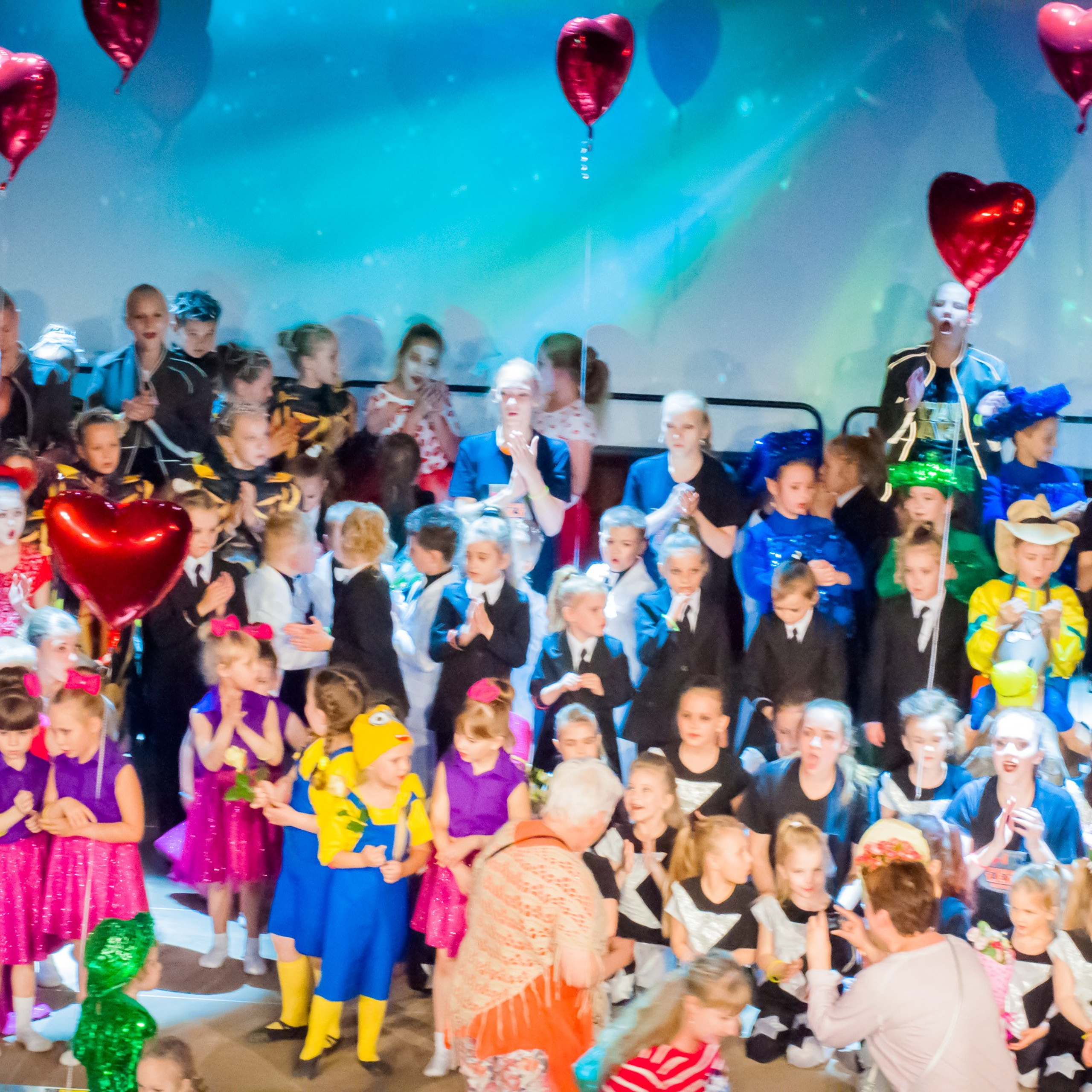 ИЮНЬ 2017 (Концерт + Мятлево). Взгляд через объектив