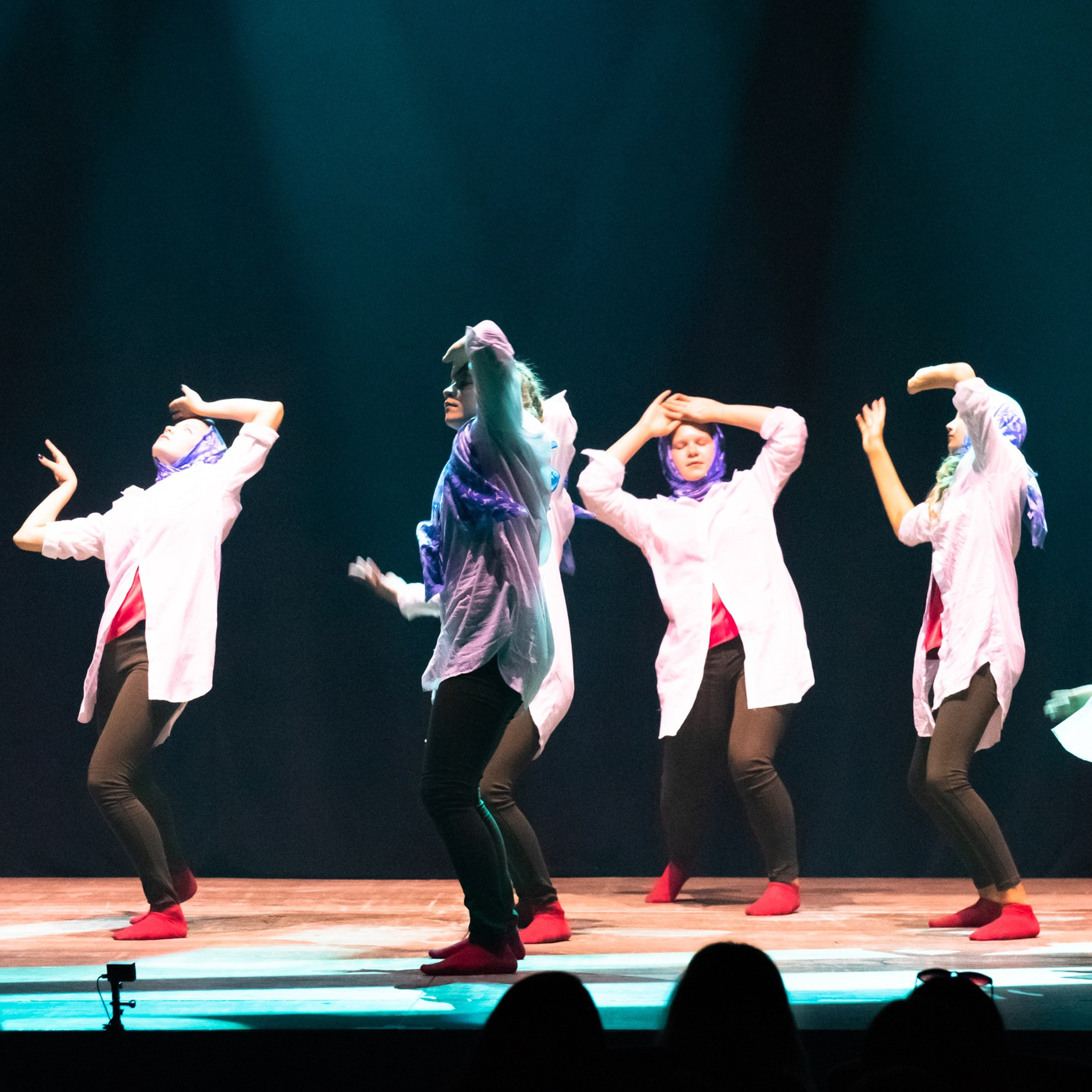 ИЮЛЬ 2019. Взгляд через объектив