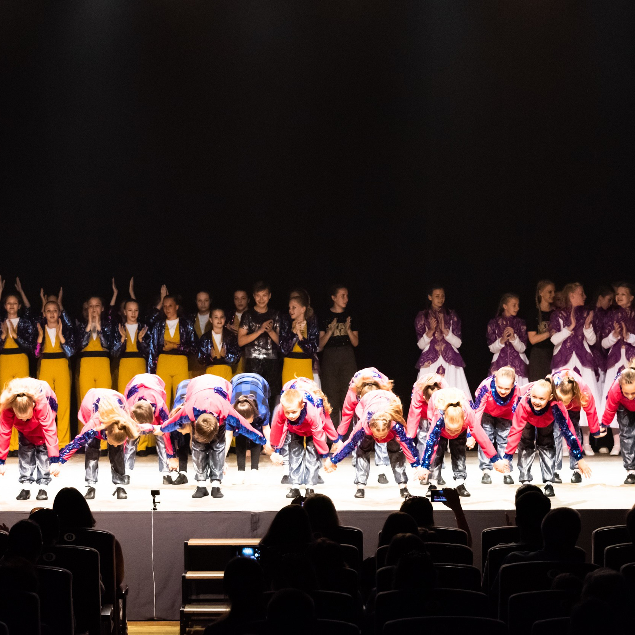 ИЮЛЬ 2019. Взгляд через объектив