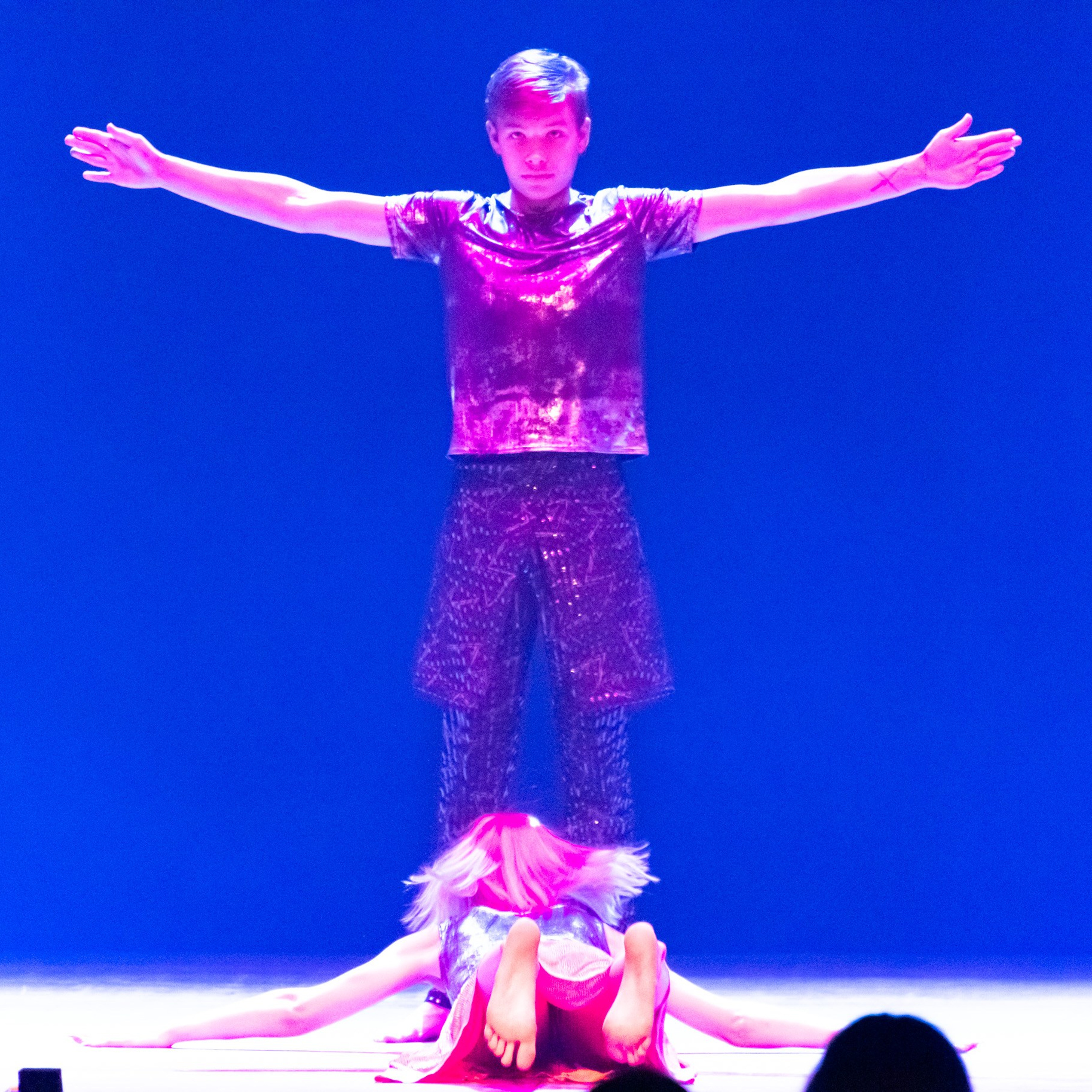 ИЮЛЬ 2019. Взгляд через объектив