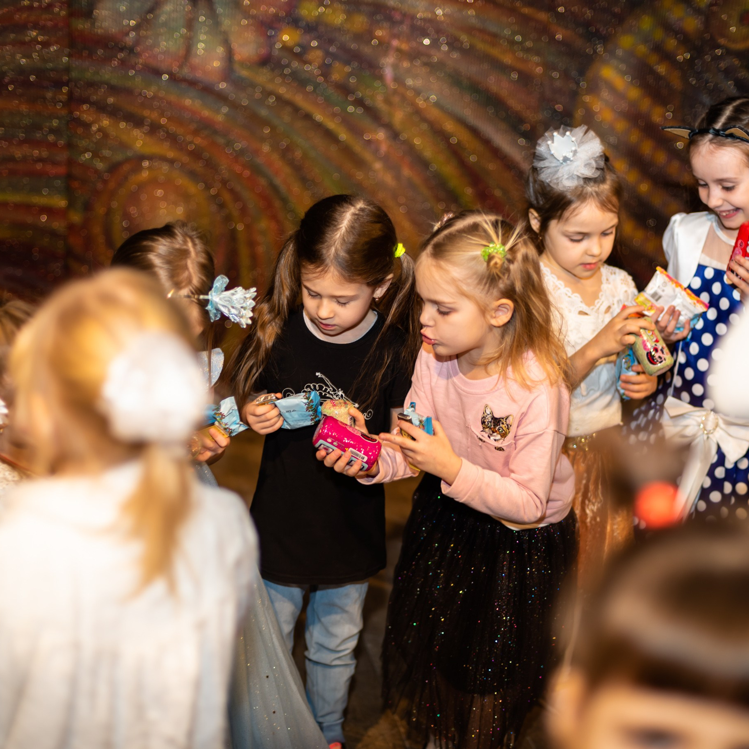 ДЕКАБРЬ 2018 (Новый Год). Взгляд через объектив