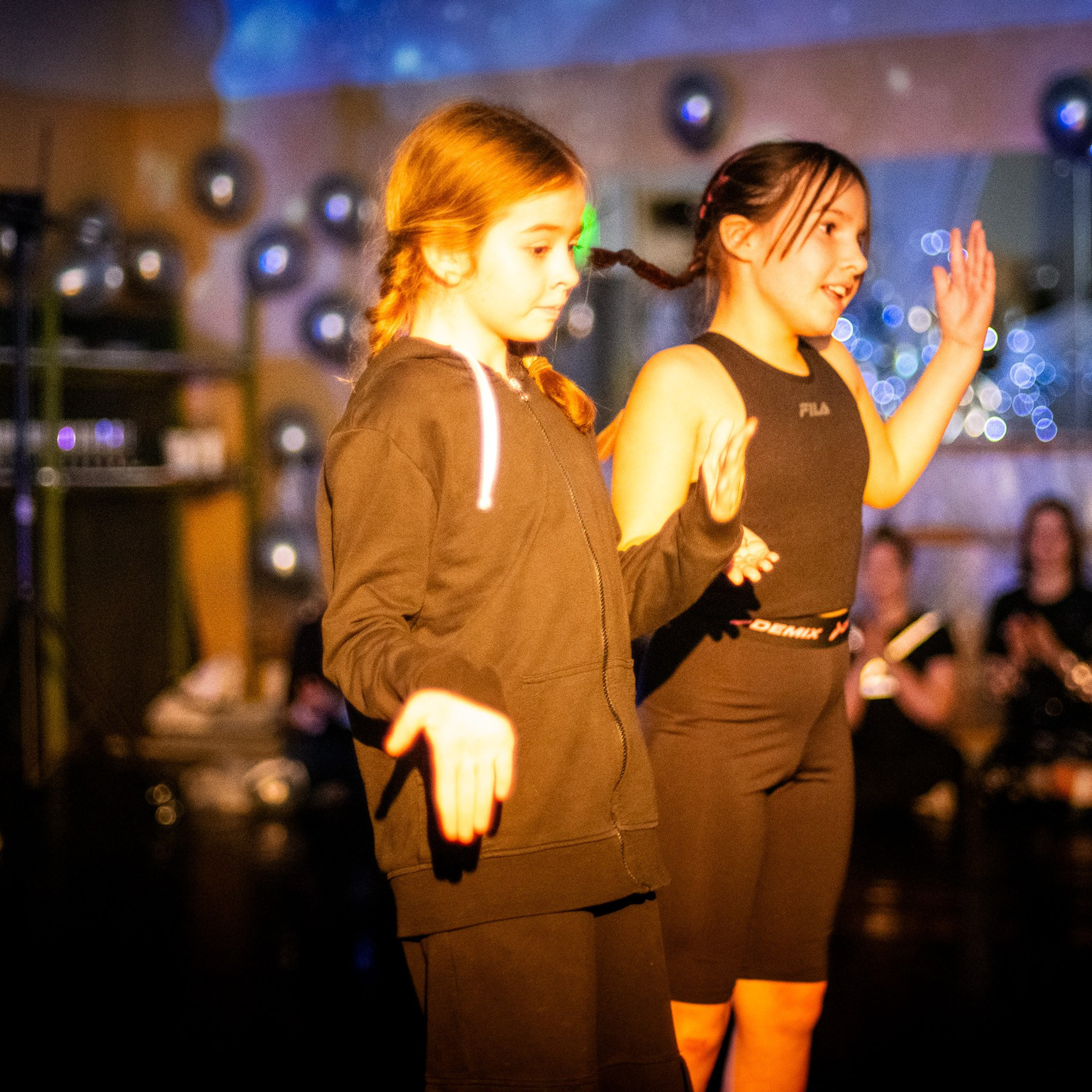 ТЕКТ, ДР 15 лет. Взгляд через объектив